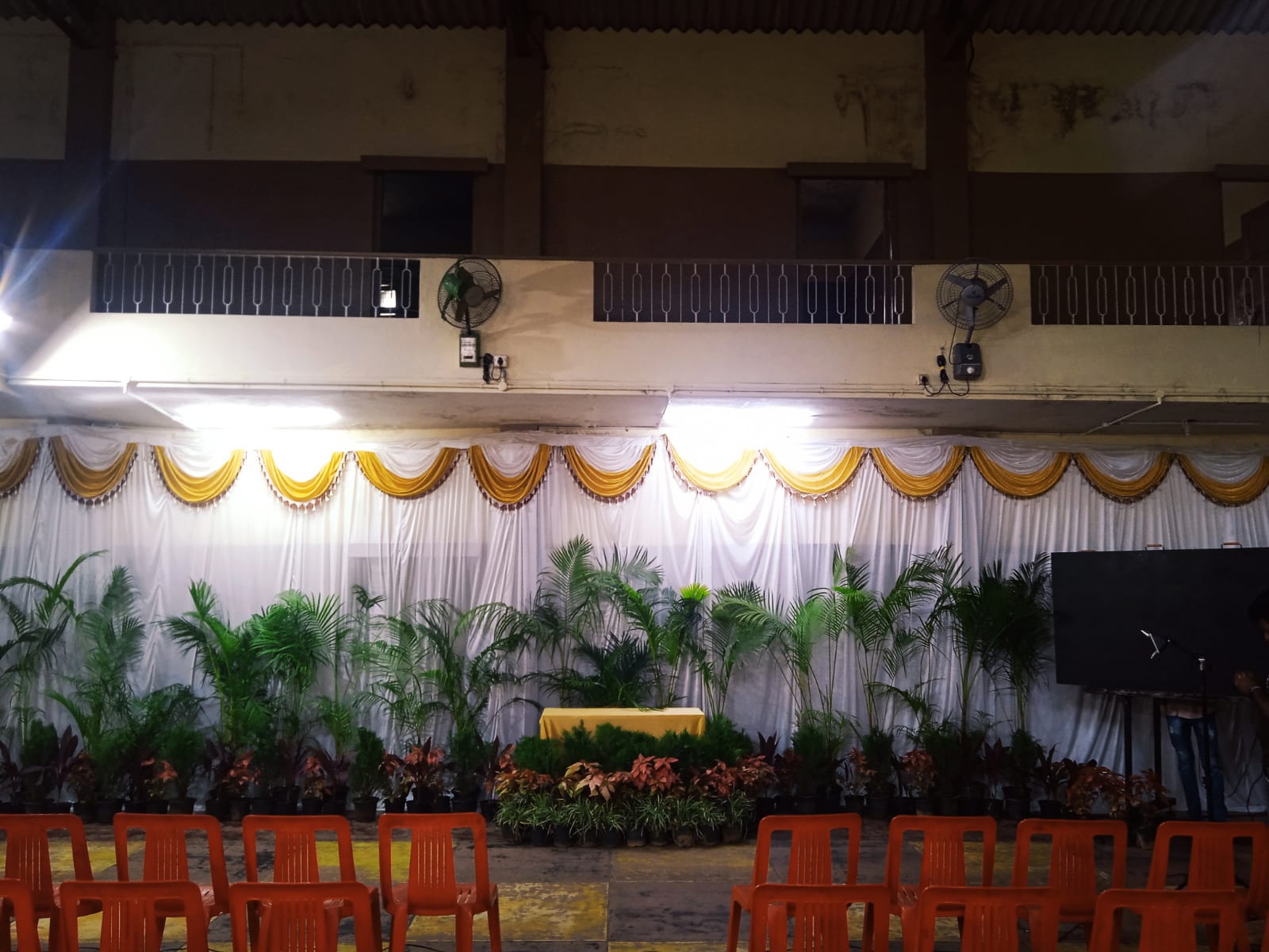 Nagalakshmi Kalyana Mantapa — Banquet Hall in Banashankari 2nd Stage, Bangalore (on-site parking, in-house decoration, DJ permitted, bar service available) — photo 4