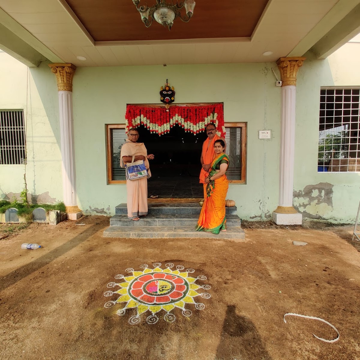 Krishna Convention Hall — Banquet Hall in Banashankari 2nd Stage, Bangalore (on-site parking, in-house decoration, DJ permitted, bar service available) — photo 2