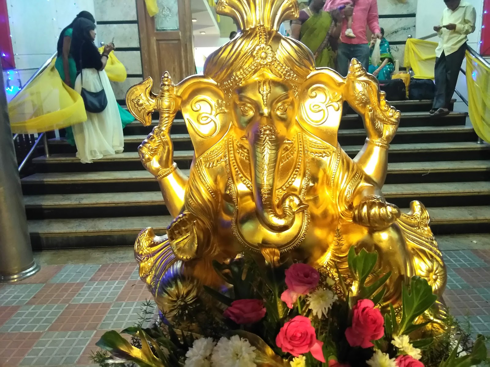 Krishna Convention Hall — Banquet Hall in Banashankari 2nd Stage, Bangalore (on-site parking, in-house decoration, DJ permitted, bar service available) — photo 3