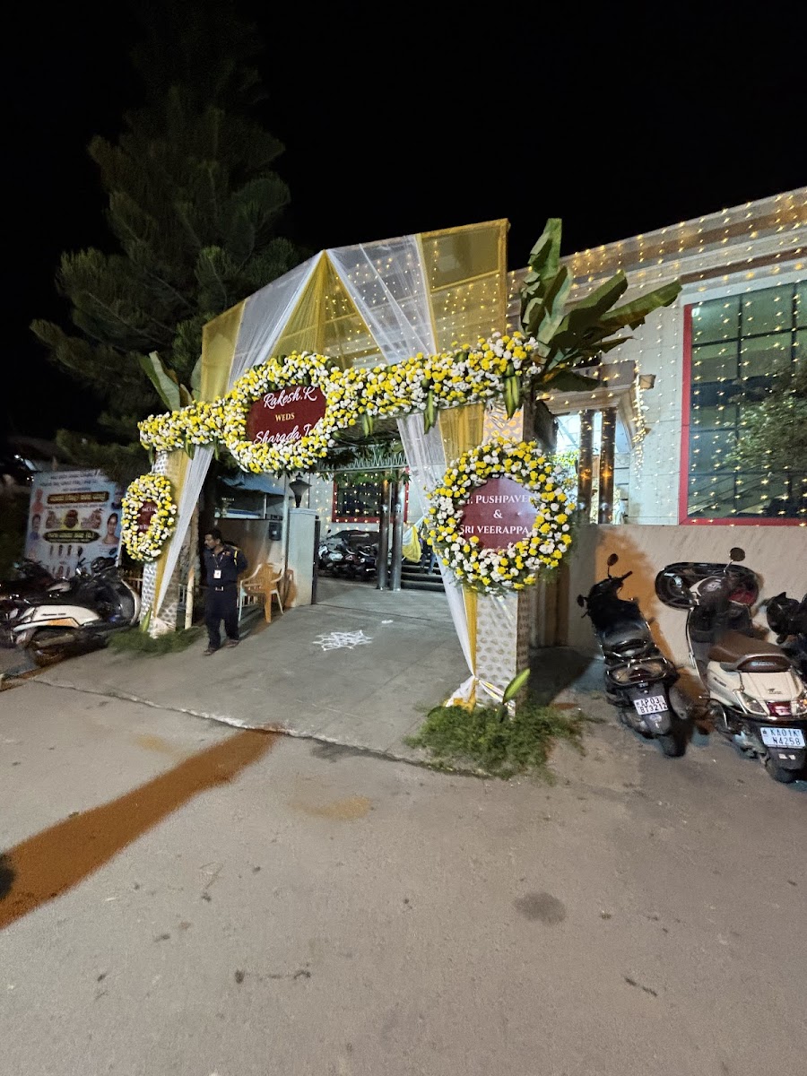 Krishna Convention Hall — Banquet Hall in Banashankari 2nd Stage, Bangalore (on-site parking, in-house decoration, DJ permitted, bar service available) — photo 4