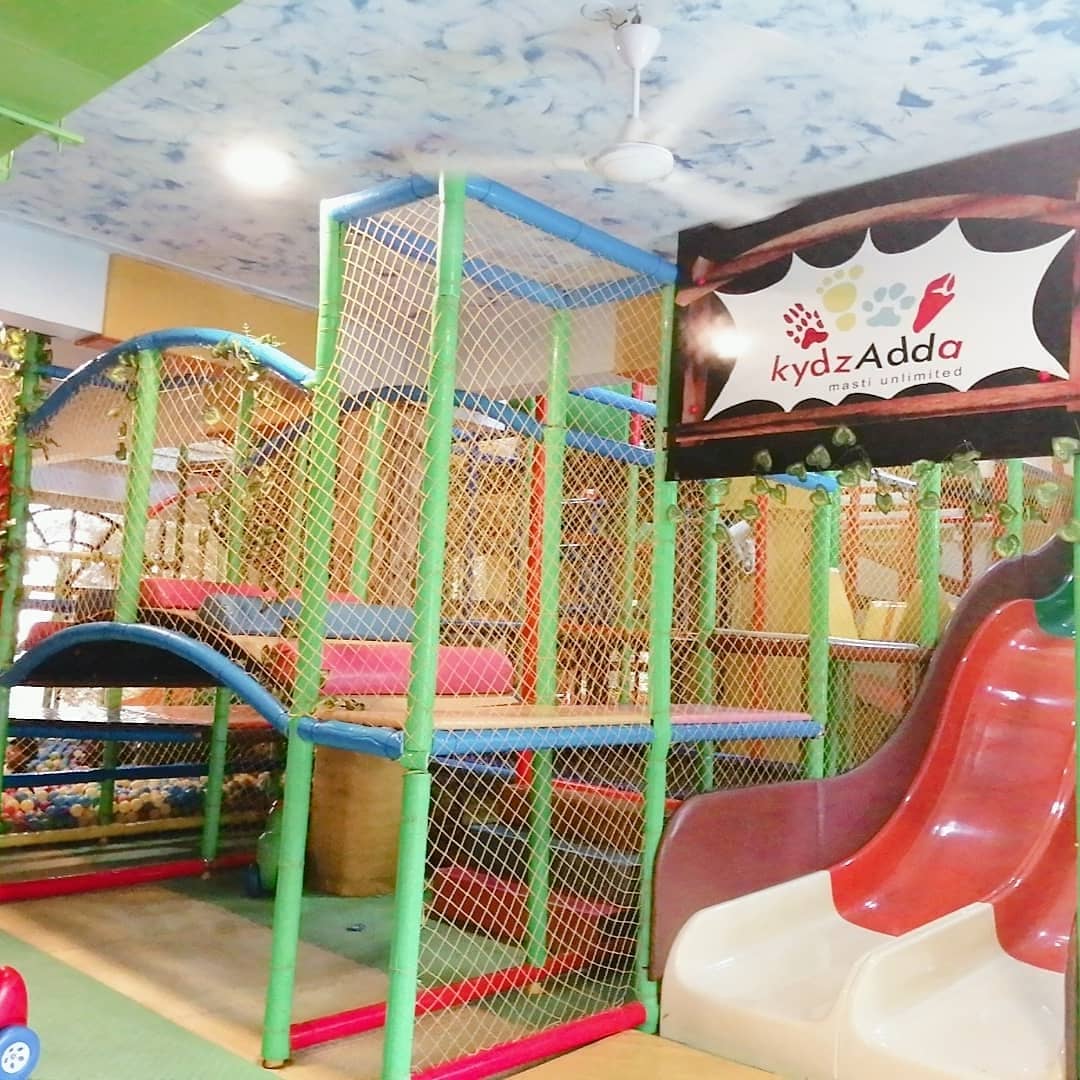 Kydz Adda — Banquet Hall in Banashankari 2nd Stage, Bangalore (on-site parking, in-house decoration, bar service available, 4.0★ rated) — photo 2