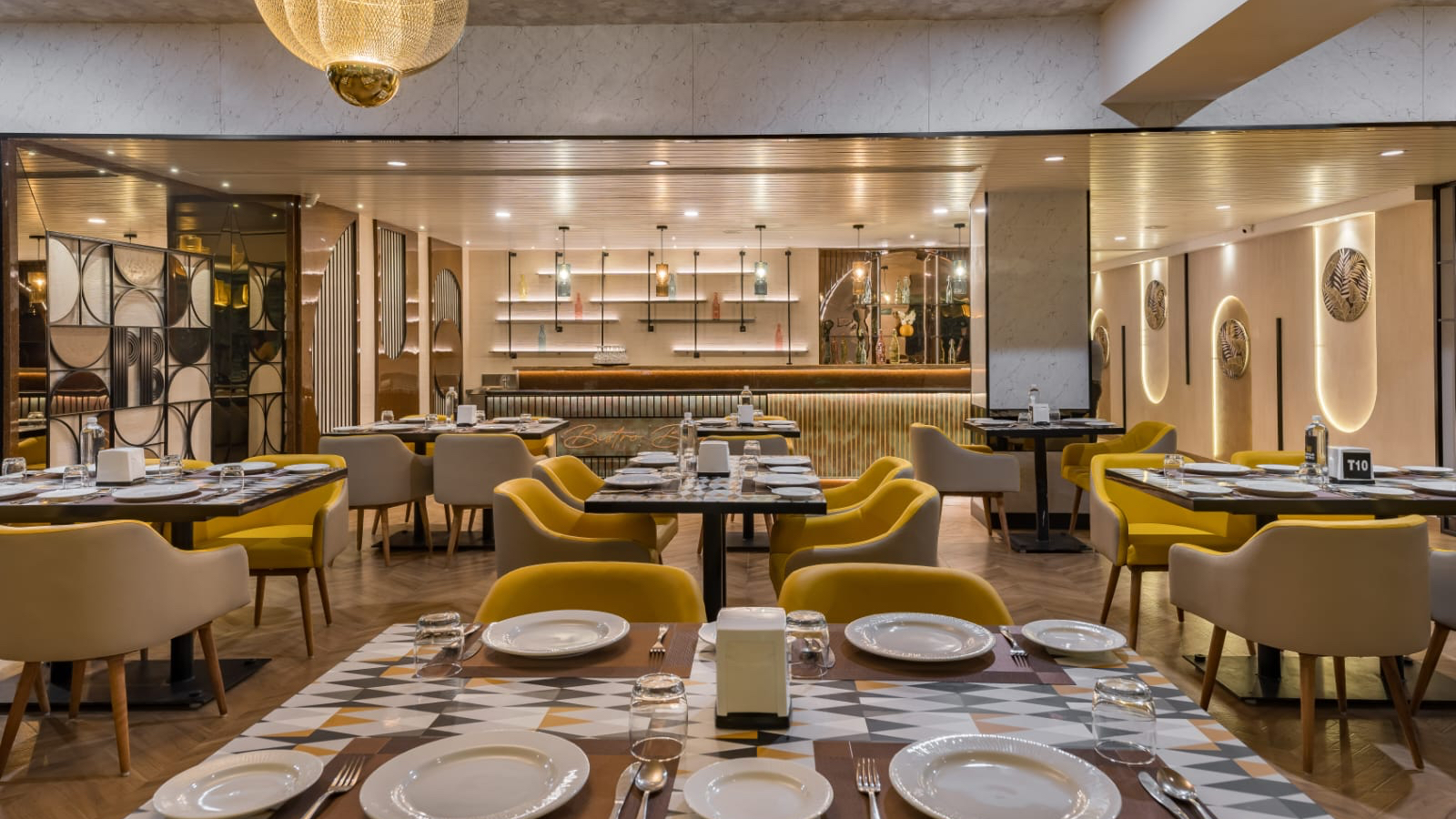 Punjab Bistro — Banquet Hall in Whitefield, Bangalore (on-site parking, in-house decoration, DJ permitted, bar service available)