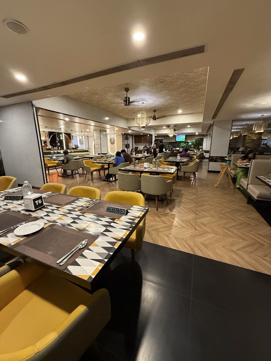 Punjab Bistro — Banquet Hall in Whitefield, Bangalore (on-site parking, in-house decoration, DJ permitted, bar service available) — photo 3