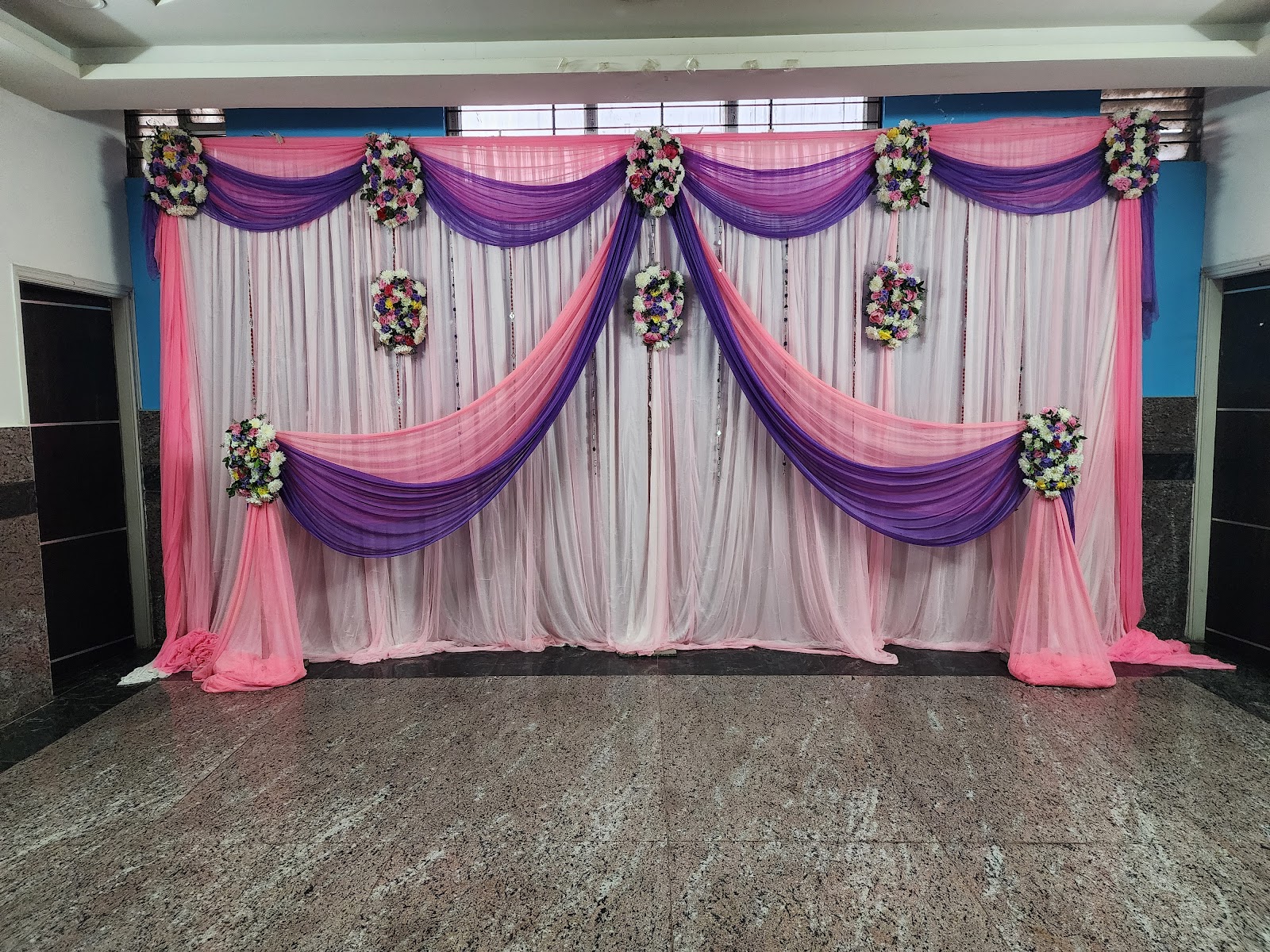 Shri Hayagreeva Dharmika Mandira — Banquet Hall in Banashankari, Bangalore (on-site parking, in-house decoration, DJ permitted, bar service available) — photo 2