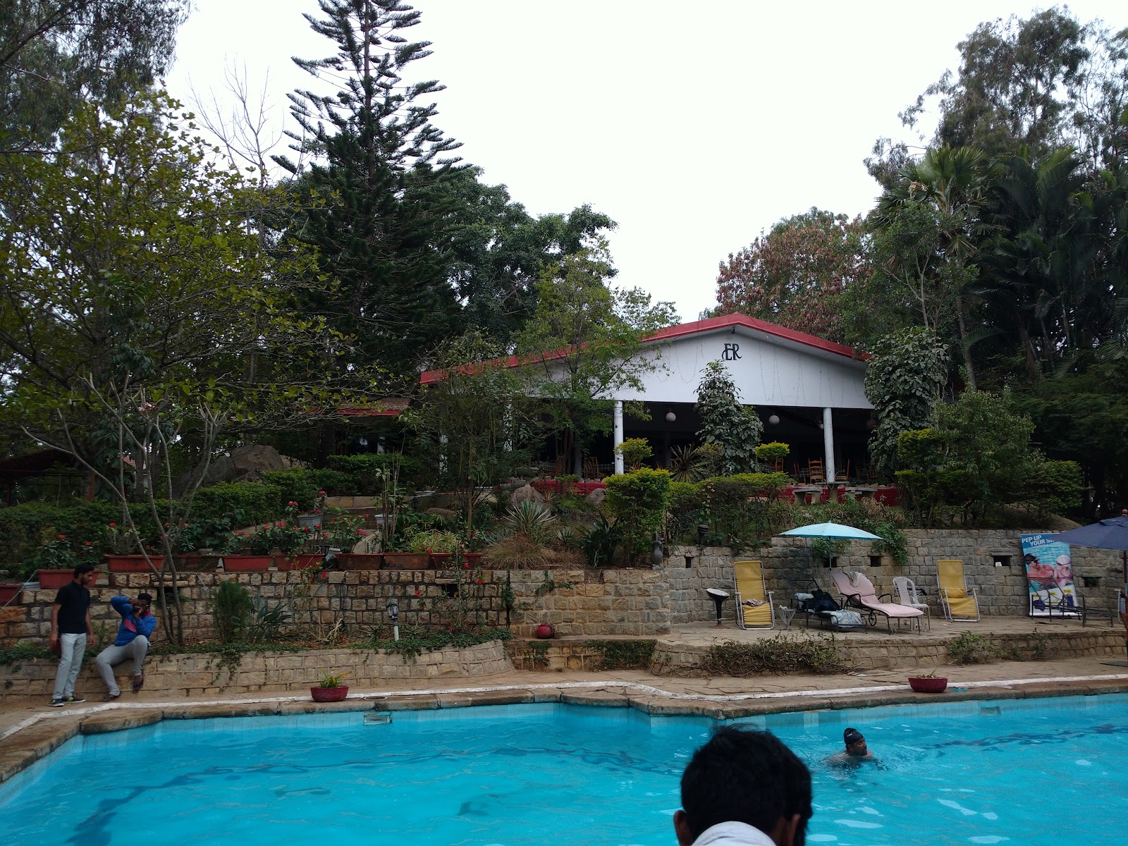 Eagle Ridge Gated Layout — Banquet Hall in Bangalore — photo 2