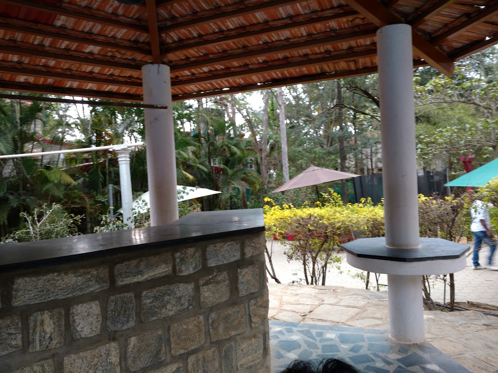 Eagle Ridge Gated Layout — Banquet Hall in Bangalore — photo 3
