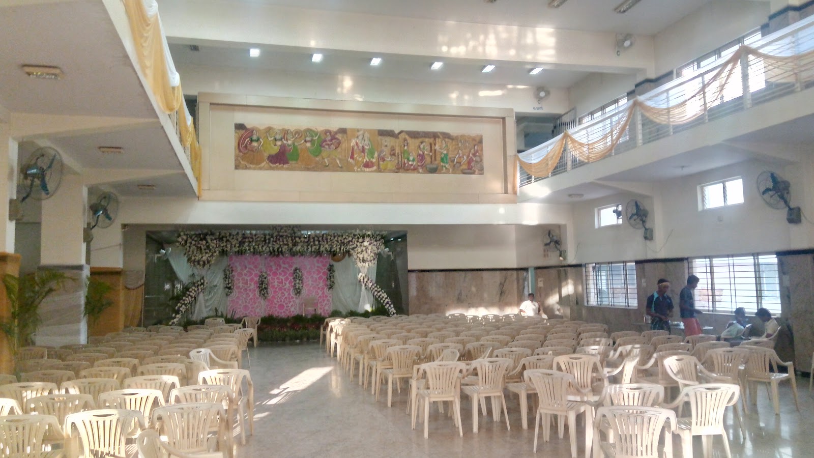 Yadava Samudaya Bhavana — Banquet Hall in Banashankari 2nd Stage, Bangalore (on-site parking, in-house decoration, DJ permitted, bar service available) — photo 2