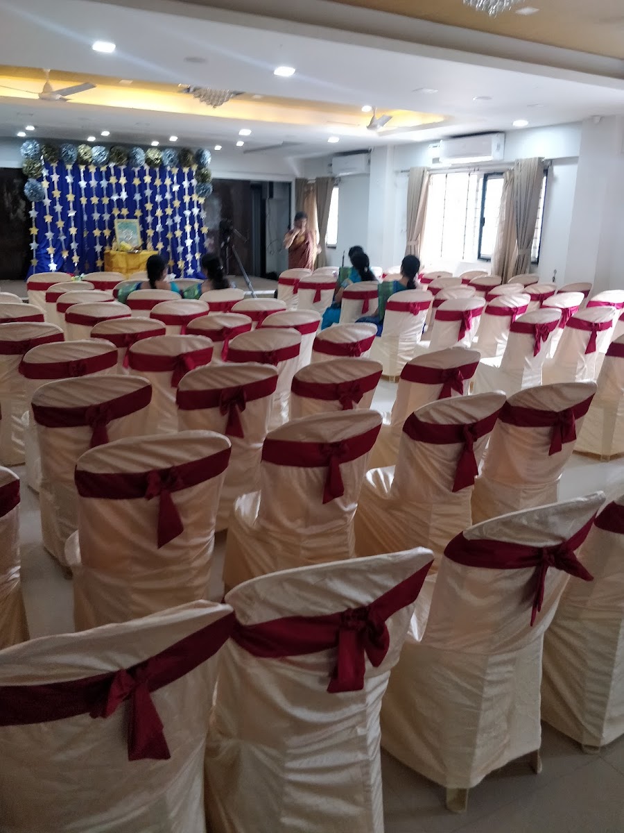 RNM Party Hall — Banquet Hall in Banashankari, Bangalore (on-site parking, in-house decoration, bar service available, 200–300 guest capacity) — photo 3