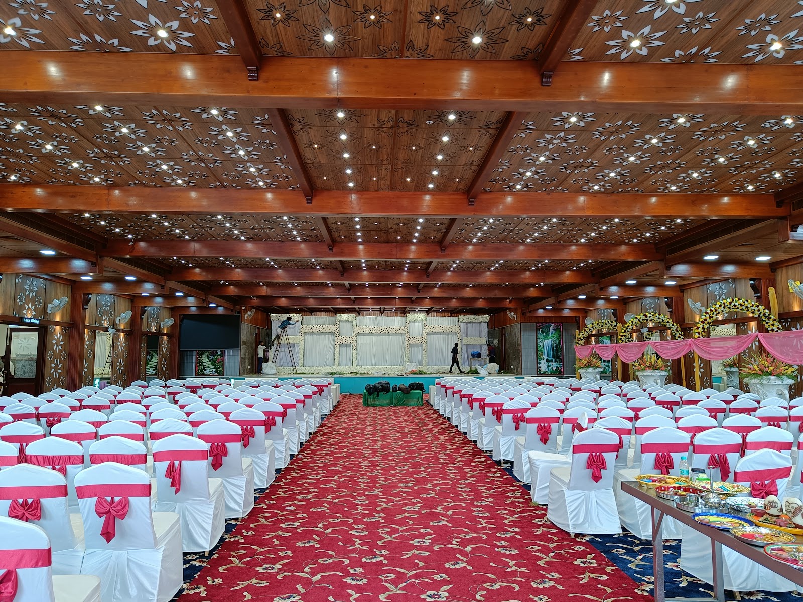 Anasuya Convention Hall — Banquet Hall in Banashankari 3rd Stage, Bangalore (on-site parking, in-house decoration, DJ permitted, bar service available) — photo 2
