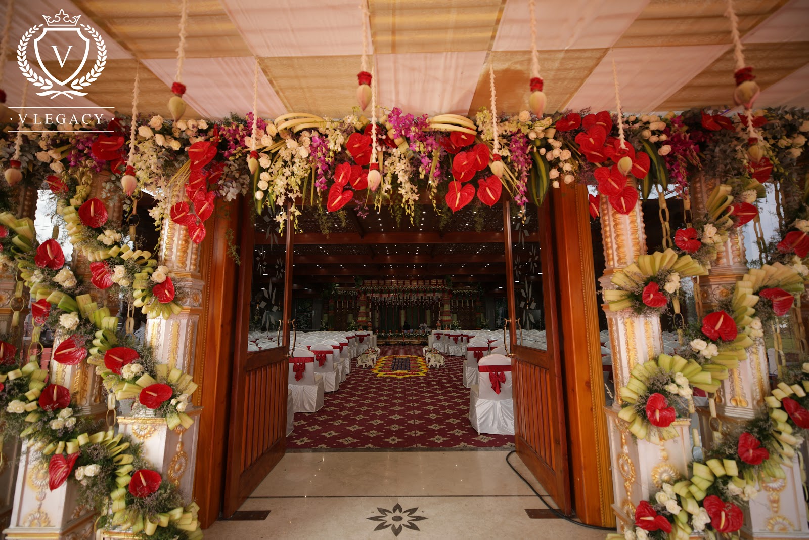 Anasuya Convention Hall — Banquet Hall in Banashankari 3rd Stage, Bangalore (on-site parking, in-house decoration, DJ permitted, bar service available) — photo 3