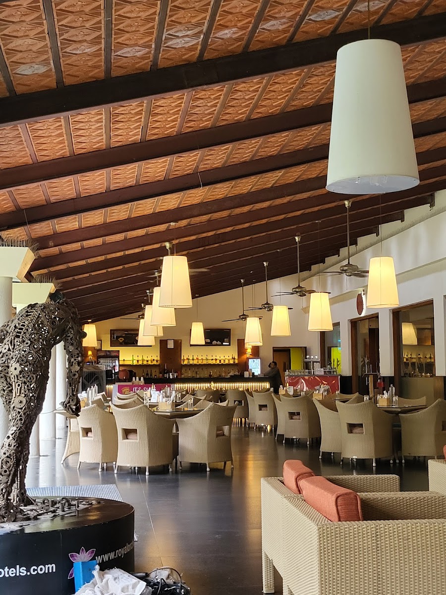 Verve — Banquet Hall in Bangalore (on-site parking, in-house decoration, DJ permitted, bar service available)