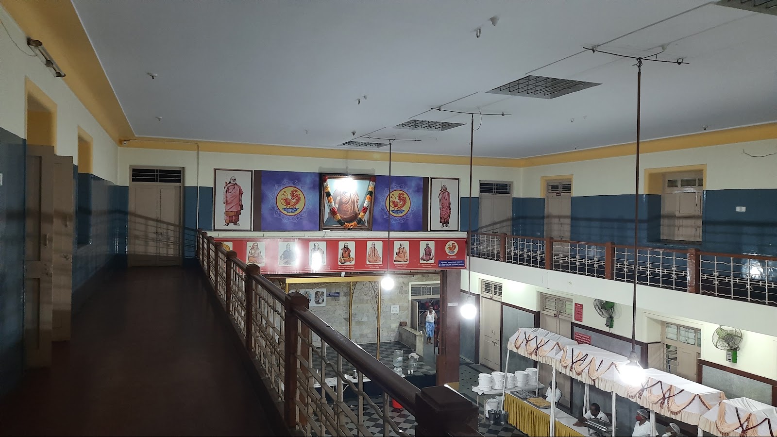 Sri Abhinava Vidya Vihara Hall — Banquet Hall in Basavanagudi, Bangalore (on-site parking, in-house decoration, DJ permitted, bar service available) — photo 3