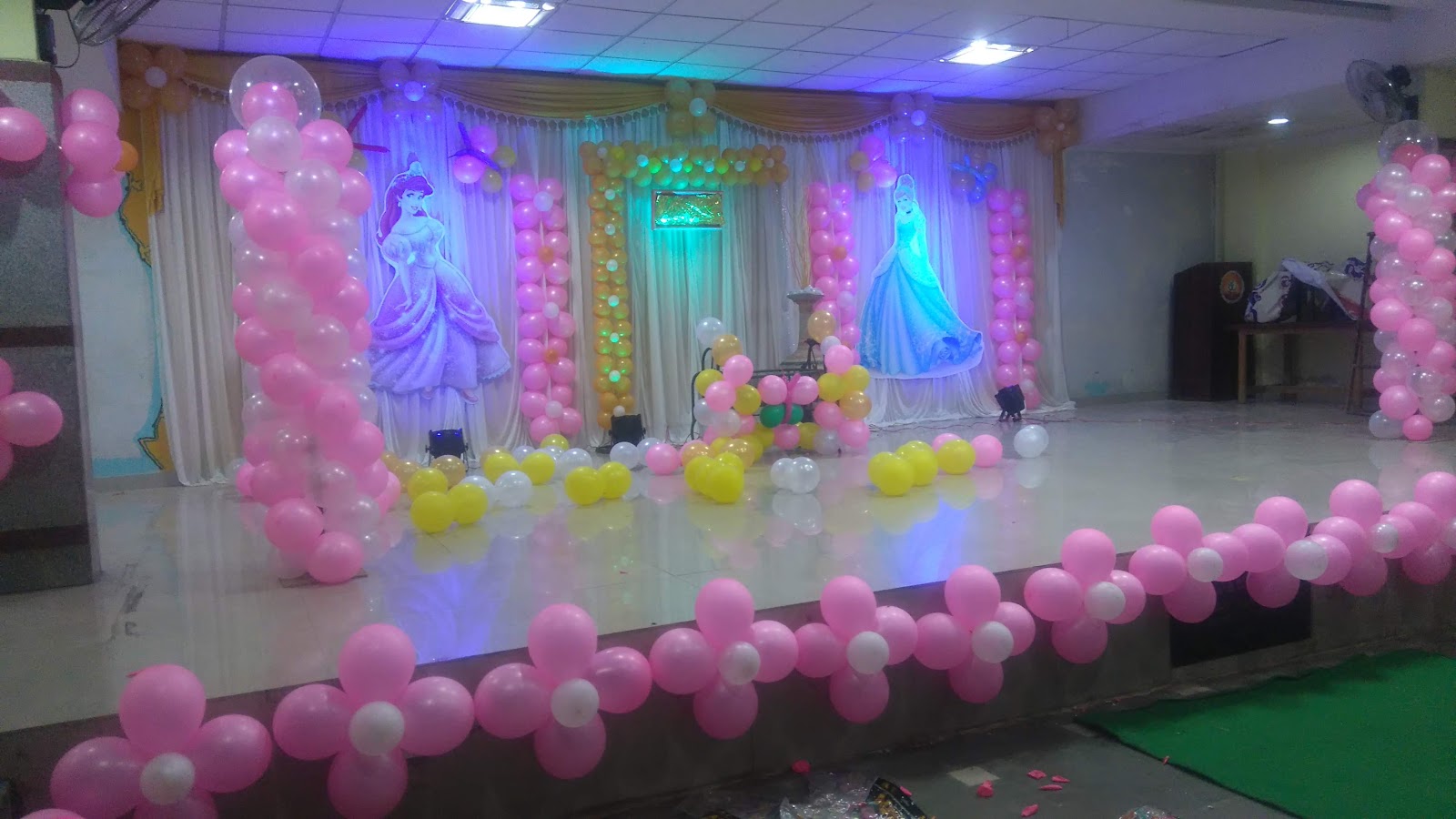 Kuruhina Setty Kendra Sangha — Banquet Hall in Basavanagudi, Bangalore (on-site parking, in-house decoration, DJ permitted, bar service available) — photo 4