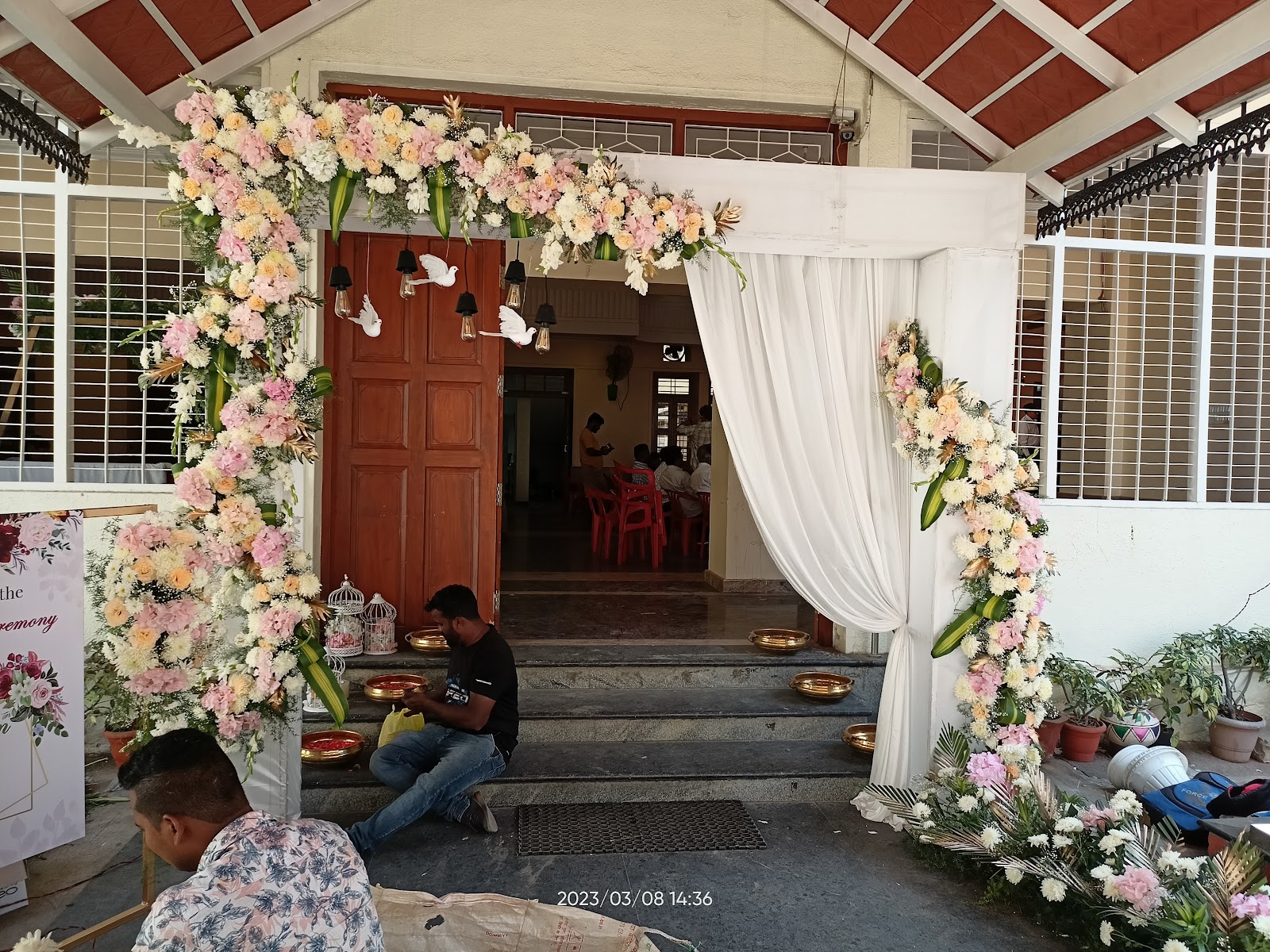 Bhavasara Bhavana Kalyana Mantapa — Banquet Hall in Basavanagudi, Bangalore (on-site parking, in-house decoration, DJ permitted, bar service available) — photo 3