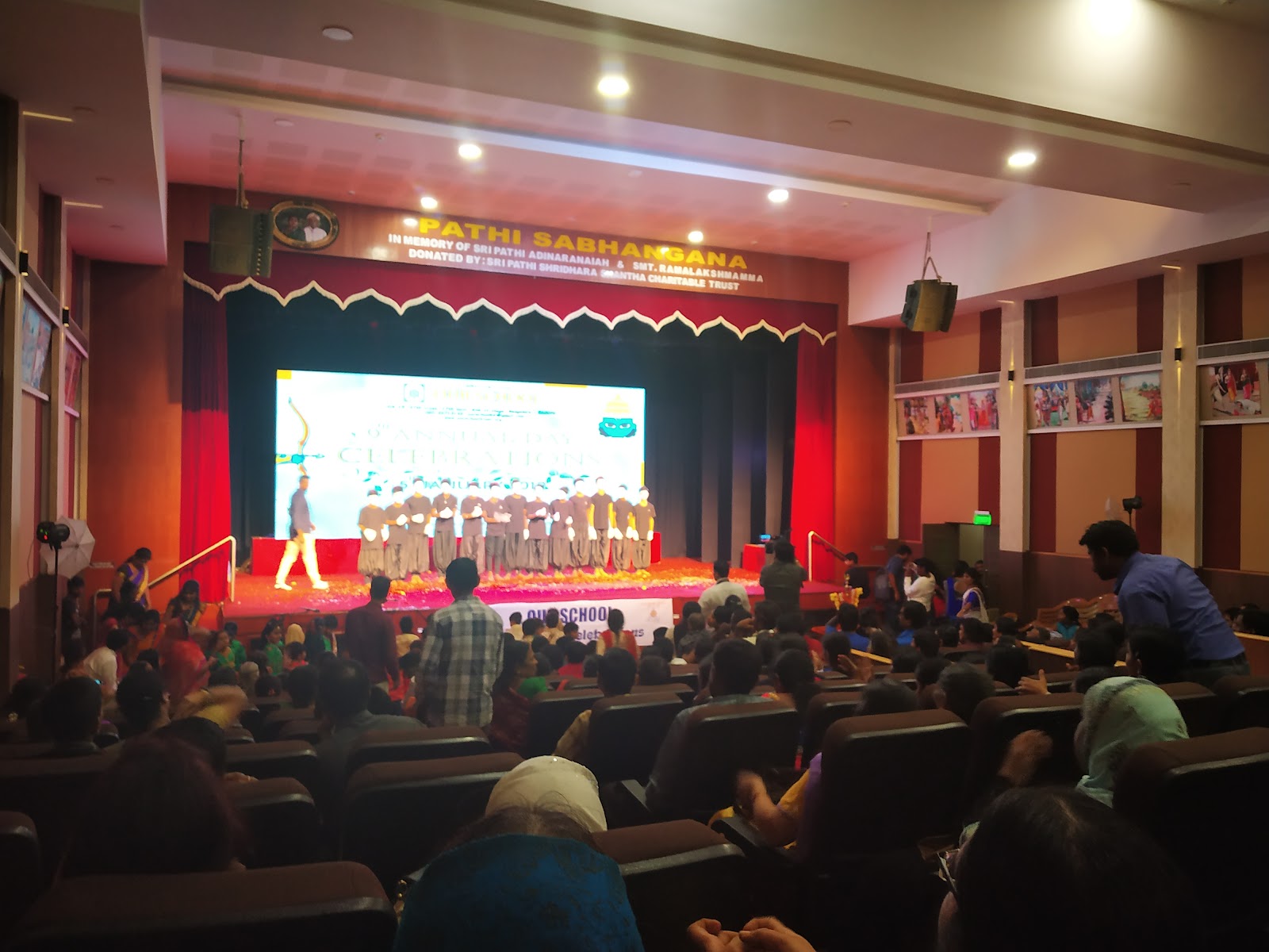NR Colony Rama Mandira Kalyana Mantapa — Banquet Hall in Basavanagudi, Bangalore (on-site parking, in-house decoration, DJ permitted, bar service available) — photo 2