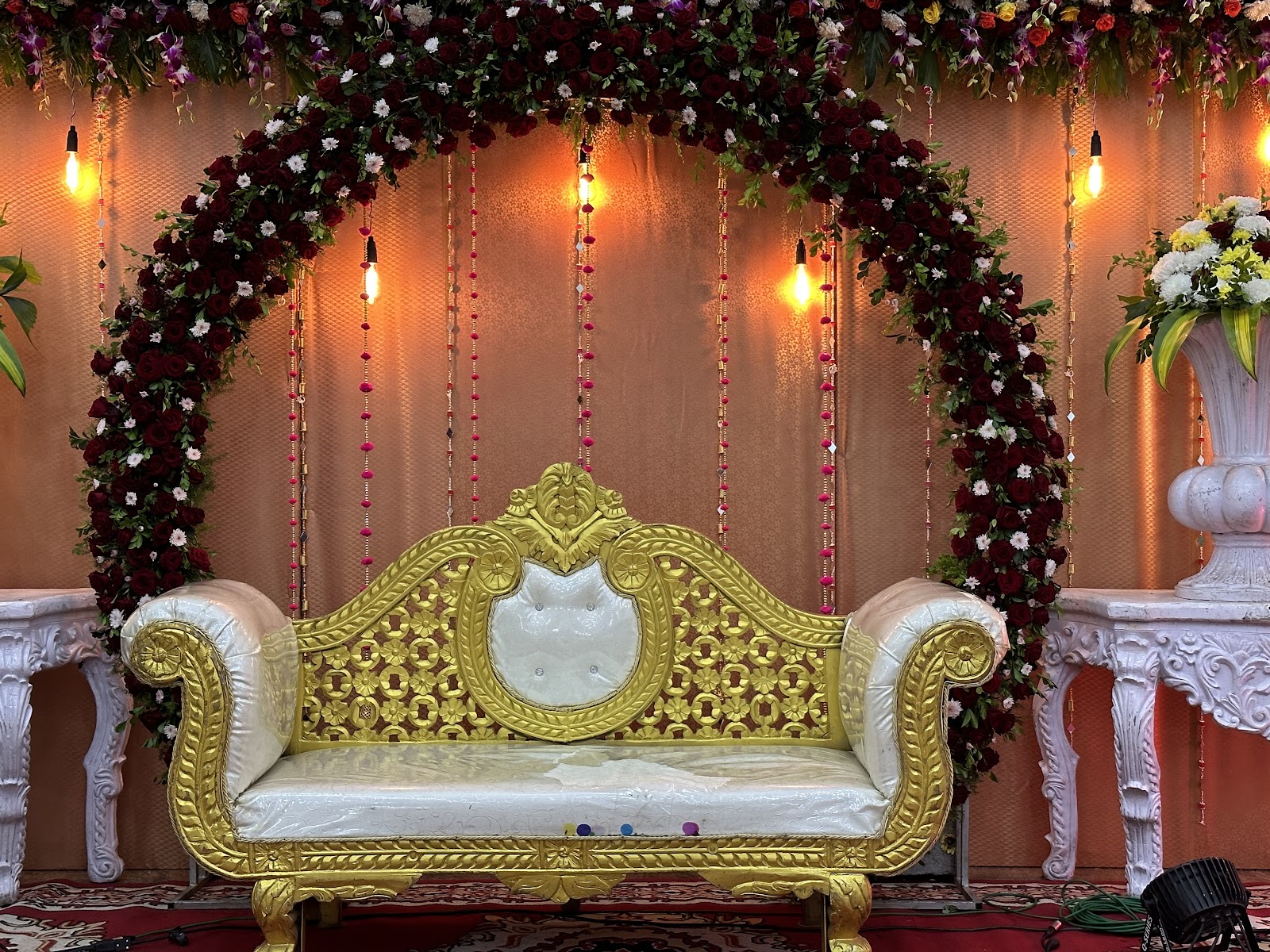 Sri Nijagunara Kshetra — Banquet Hall in Basavanagudi, Bangalore (on-site parking, in-house decoration, DJ permitted, bar service available) — photo 4