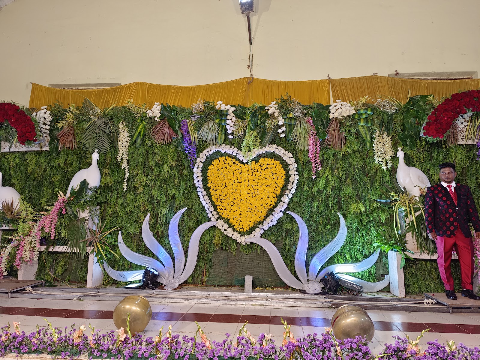 Sri Raya Raya Kalyana Mantapa — Banquet Hall in Basavanagudi, Bangalore (on-site parking, in-house decoration, DJ permitted, bar service available) — photo 2