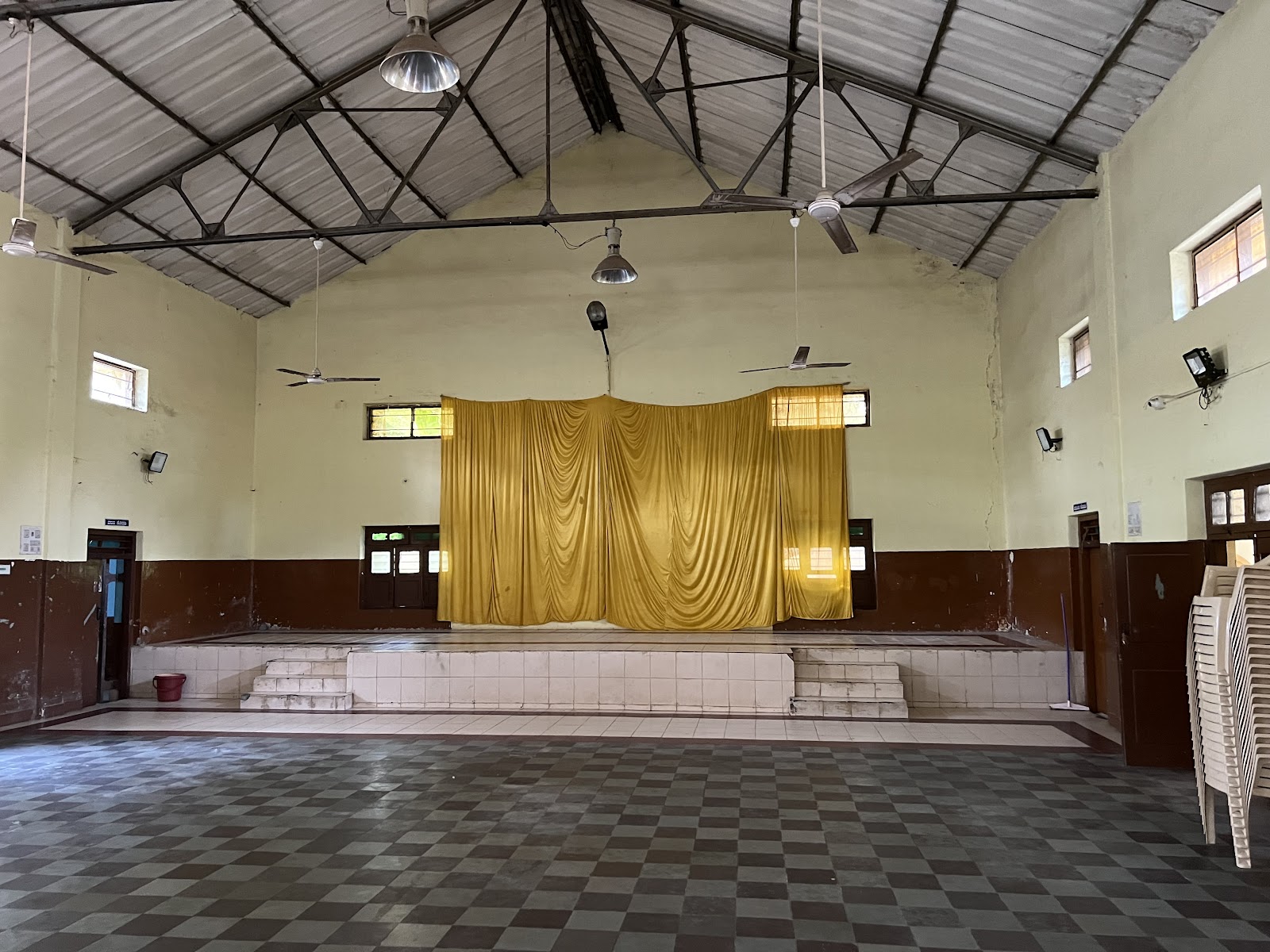 Sri Raya Raya Kalyana Mantapa — Banquet Hall in Basavanagudi, Bangalore (on-site parking, in-house decoration, DJ permitted, bar service available) — photo 3