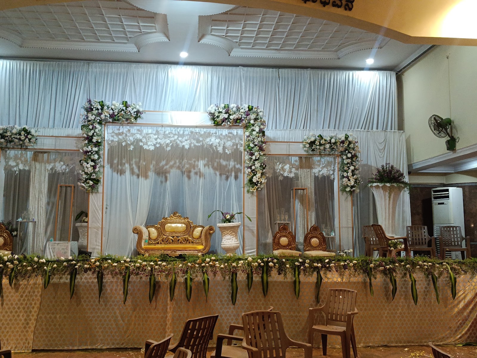 Karnataka Jain Association — Banquet Hall in Basavanagudi, Bangalore (on-site parking, in-house decoration, DJ permitted, bar service available) — photo 4