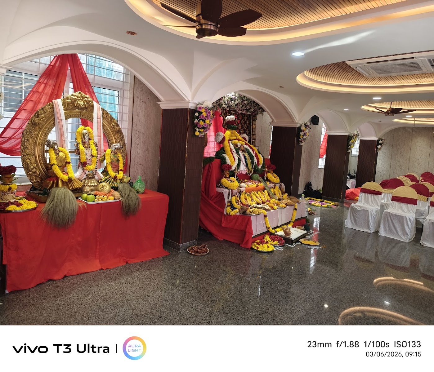 Sri Nagareshwara Swamy Kalyana Mantapa — Banquet Hall in Basavanagudi, Bangalore (on-site parking, in-house decoration, DJ permitted, bar service available) — photo 4