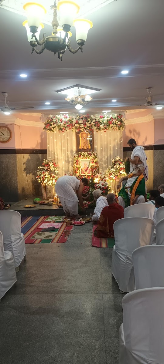 H B Samaja sabangana — Banquet Hall in Basavanagudi, Bangalore (on-site parking, in-house decoration, bar service available, 180–300 guest capacity) — photo 2