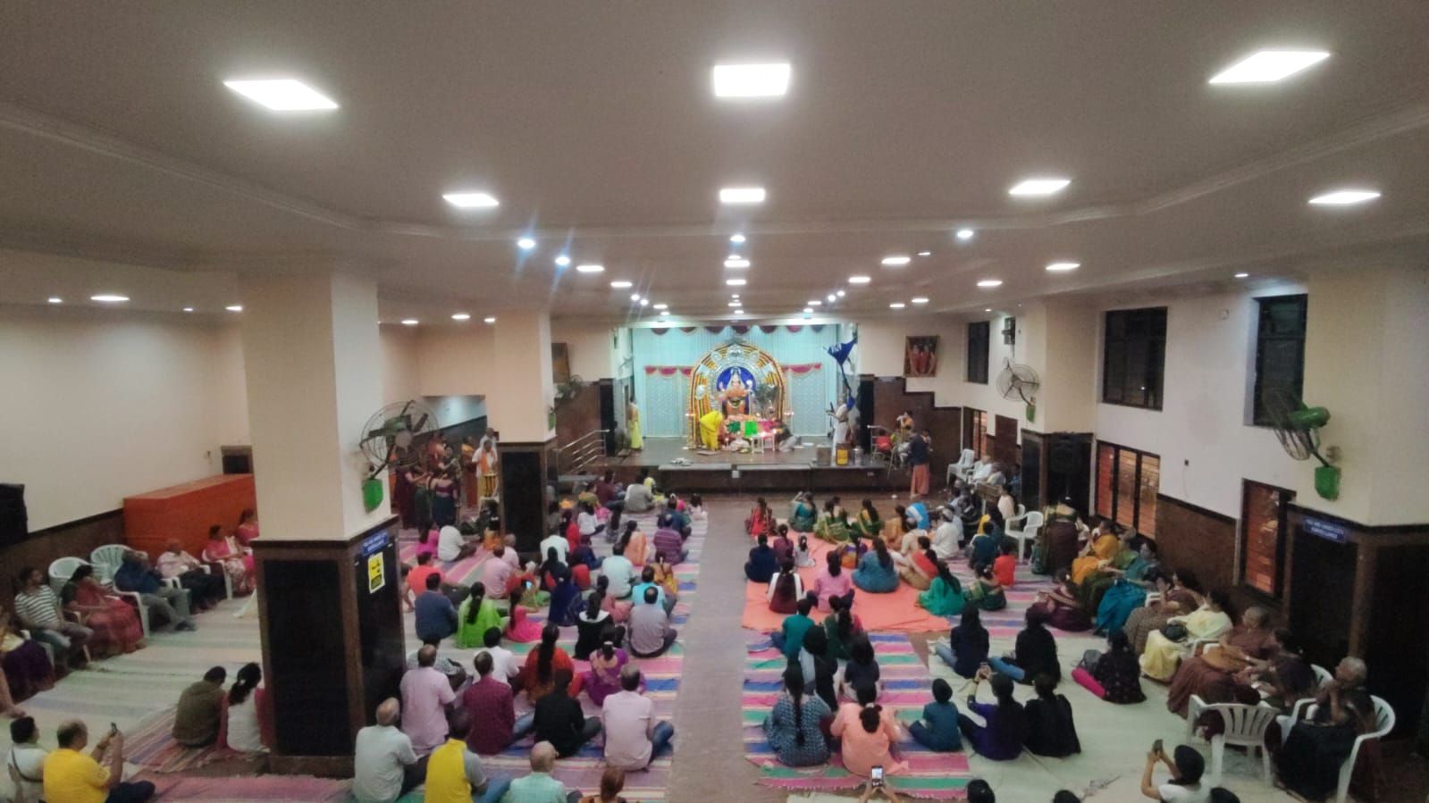 Dwarakanatha Bhavana Committee — Banquet Hall in Basavanagudi, Bangalore (on-site parking, in-house decoration, DJ permitted, bar service available) — photo 2