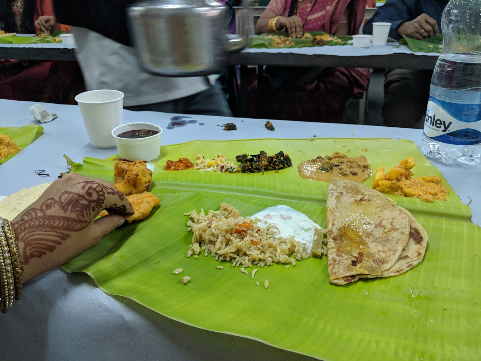 Dwarakanatha Bhavana Committee — Banquet Hall in Basavanagudi, Bangalore (on-site parking, in-house decoration, DJ permitted, bar service available) — photo 4