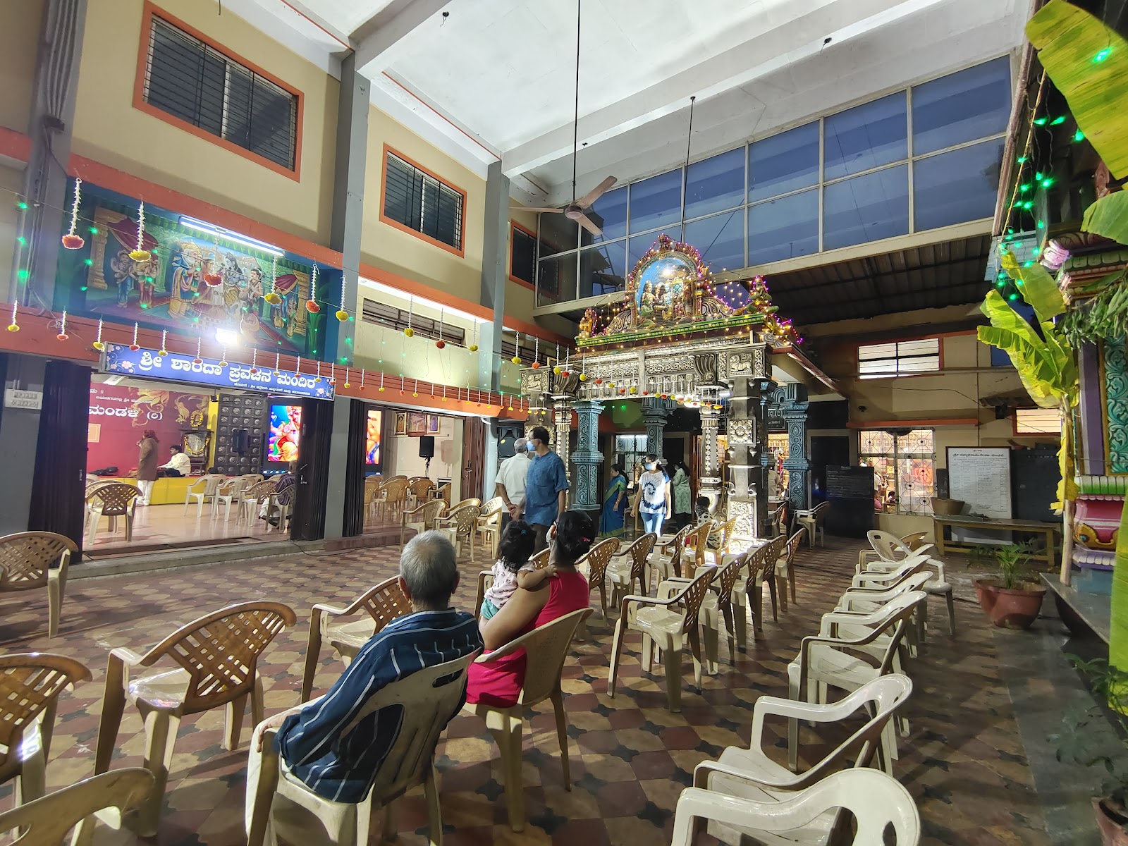 Parimala Kalyana Mantapa — Banquet Hall in Jayanagar, Bangalore (on-site parking, in-house decoration, DJ permitted, bar service available) — photo 2
