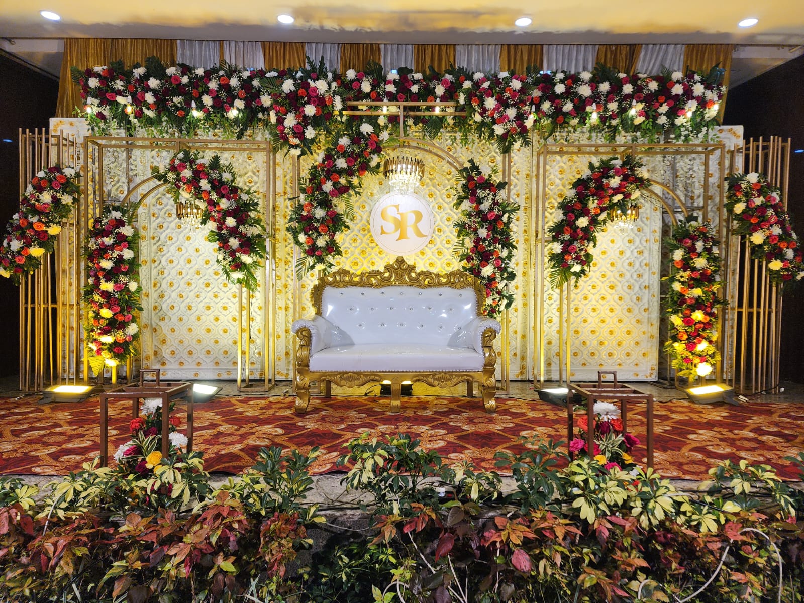 Sri Dharmastala Manjunatha Swamy Kalyana Mantapa — Banquet Hall in Basavanagudi, Bangalore (on-site parking, in-house decoration, DJ permitted, bar service available) — photo 2