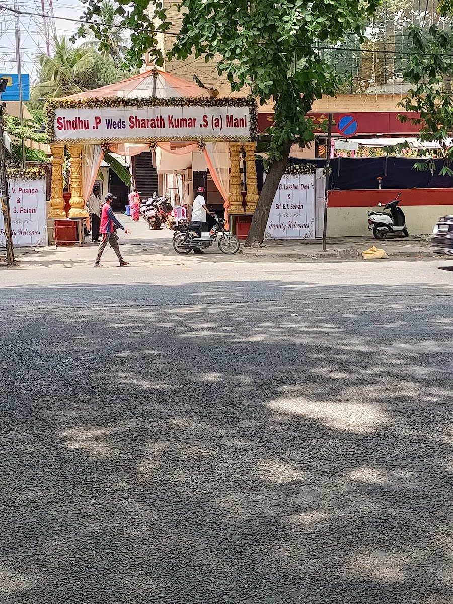 Rajalakshmi Kalyana Mandira — Banquet Hall in Jayanagar, Bangalore (on-site parking, in-house decoration, DJ permitted, bar service available) — photo 3
