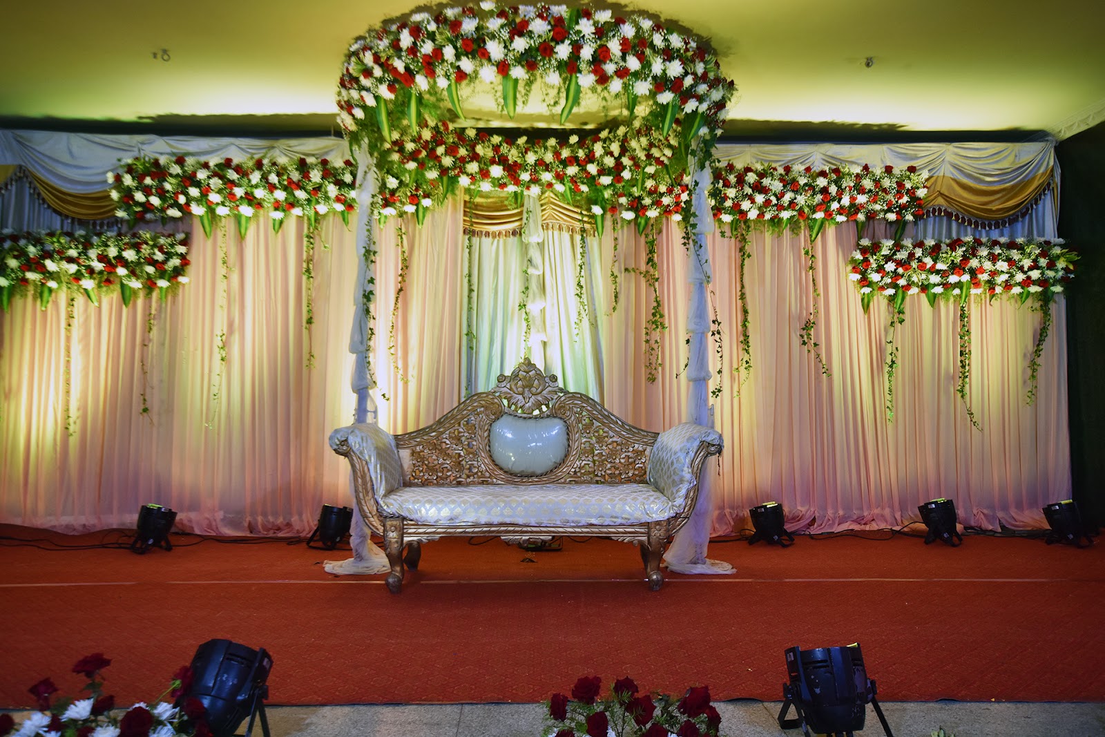 Rajalakshmi Kalyana Mandira — Banquet Hall in Jayanagar, Bangalore (on-site parking, in-house decoration, DJ permitted, bar service available) — photo 4