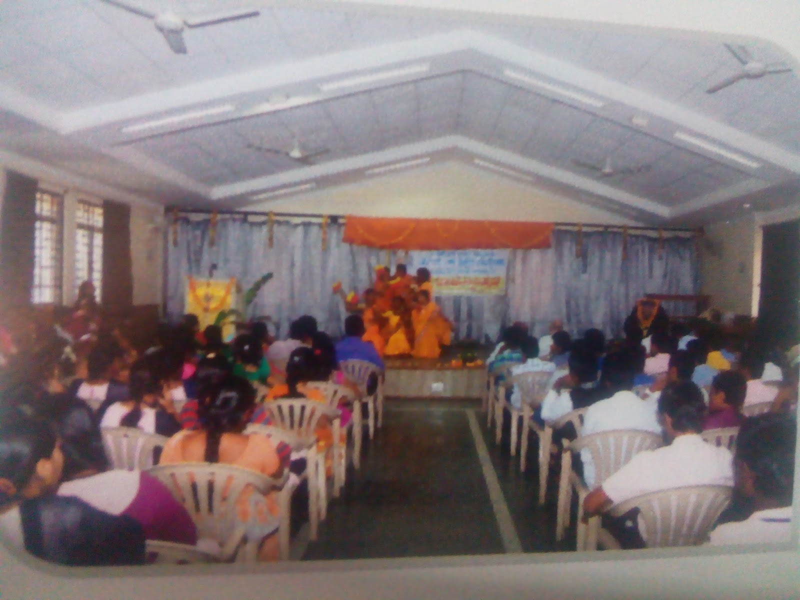 Jss Auditorium — Banquet Hall in Bangalore (on-site parking, in-house decoration, bar service available, 4.1★ rated)