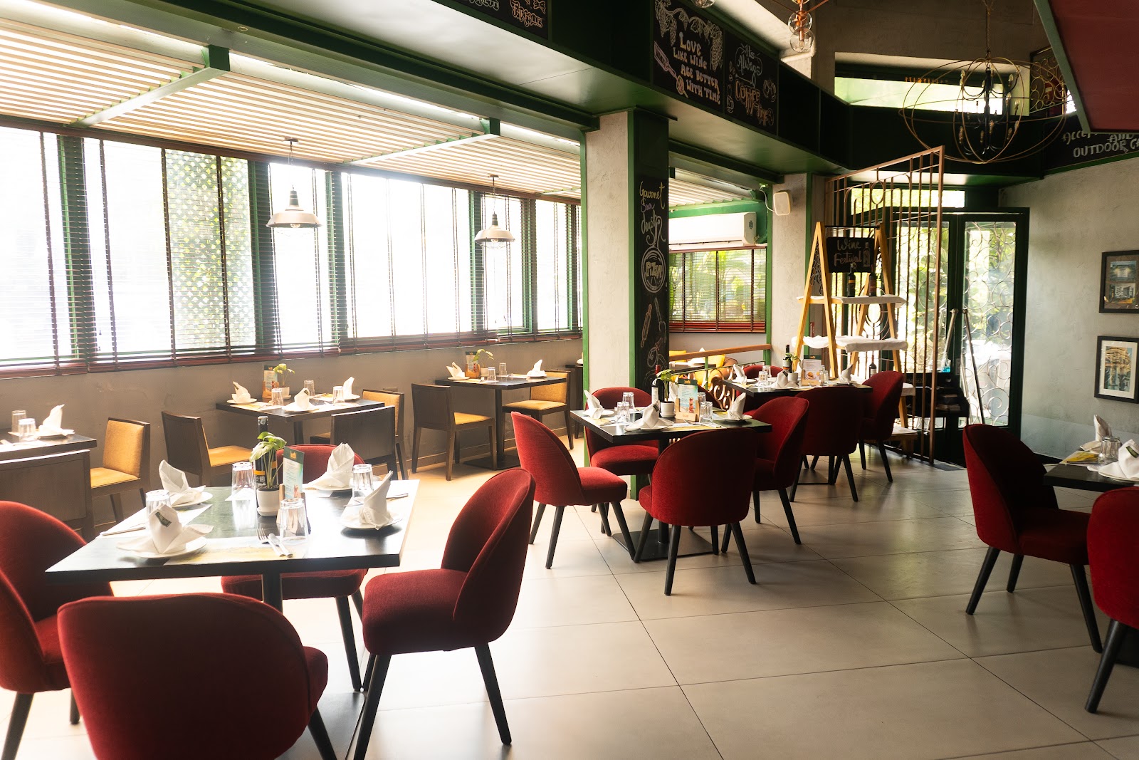 Toscano · Jayanagar — Banquet Hall in Jayanagar, Bangalore (on-site parking, in-house decoration, DJ permitted, bar service available)