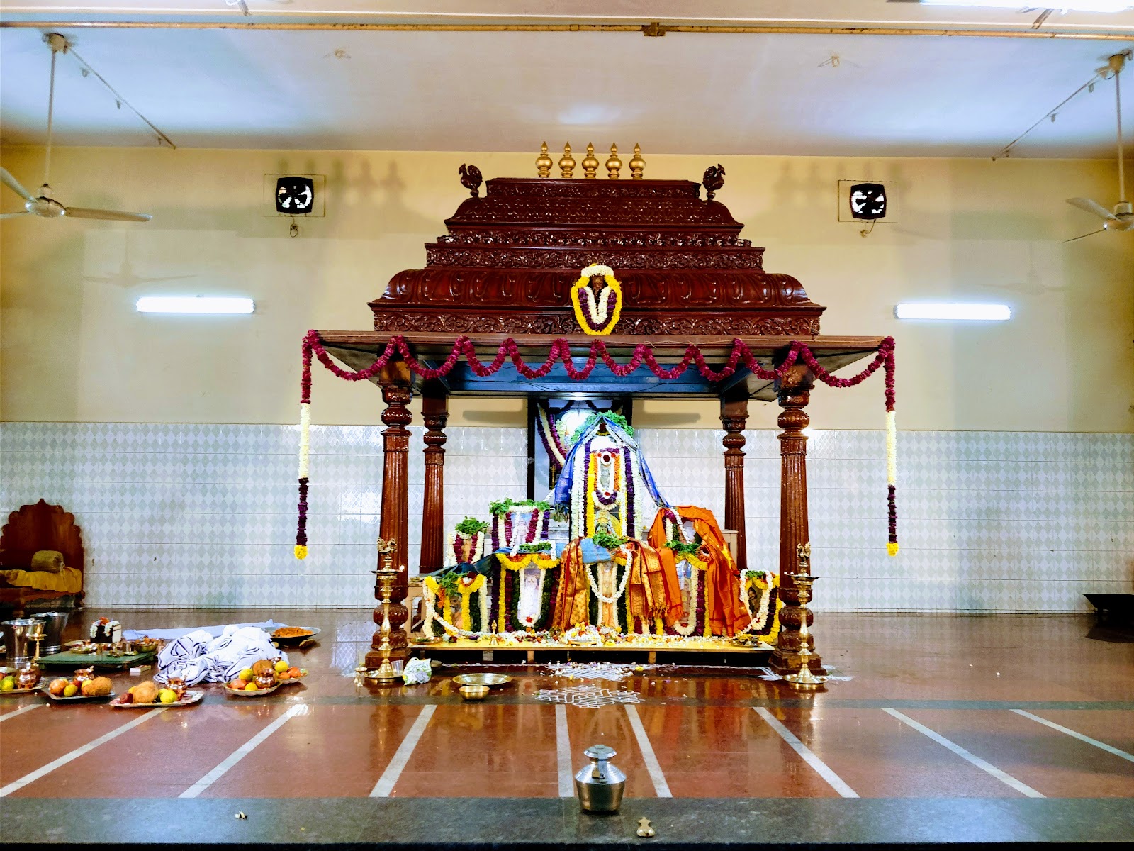Sri Kuchalambal Kalyana Mahal — Banquet Hall in Jayanagar, Bangalore (on-site parking, in-house decoration, DJ permitted, bar service available) — photo 3