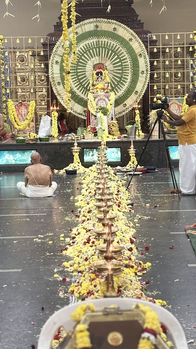 Sri Kuchalambal Kalyana Mahal — Banquet Hall in Jayanagar, Bangalore (on-site parking, in-house decoration, DJ permitted, bar service available) — photo 4