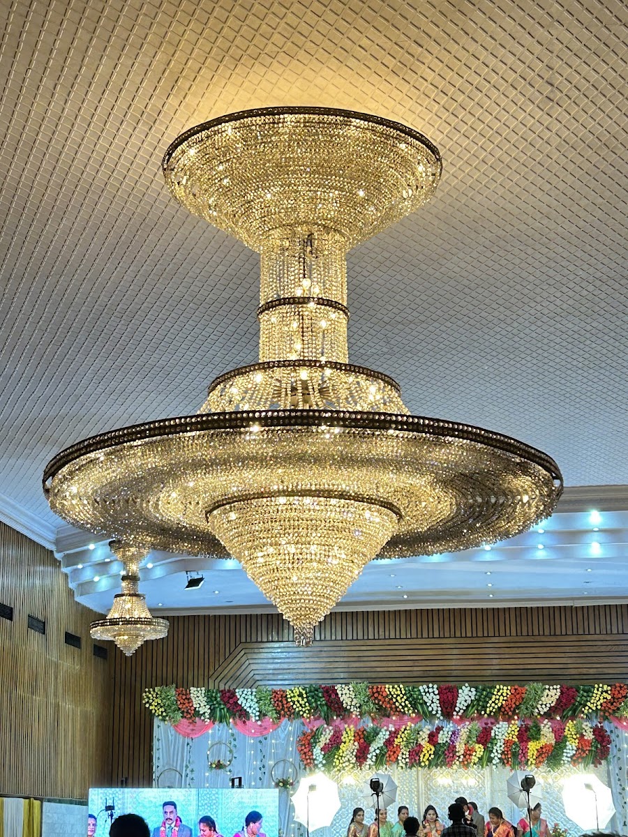 Dayananda Sagar Memorial Hall — Banquet Hall in Jayanagar, Bangalore (on-site parking, in-house decoration, DJ permitted, bar service available) — photo 3