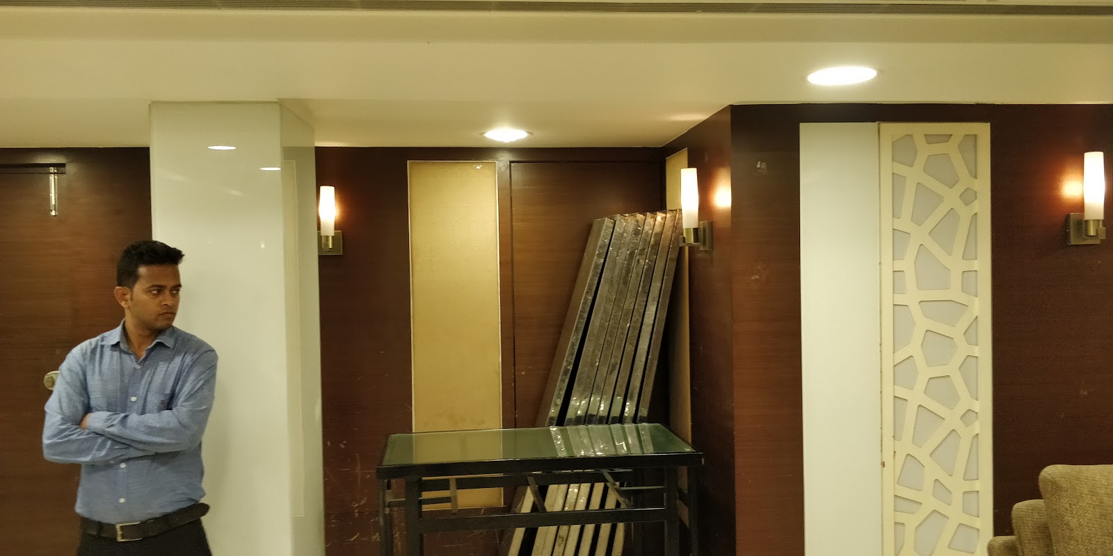 Celebration Banquet Hall — Banquet Hall in Jayanagar, Bangalore (on-site parking, in-house decoration, bar service available, 150–250 guest capacity) — photo 2
