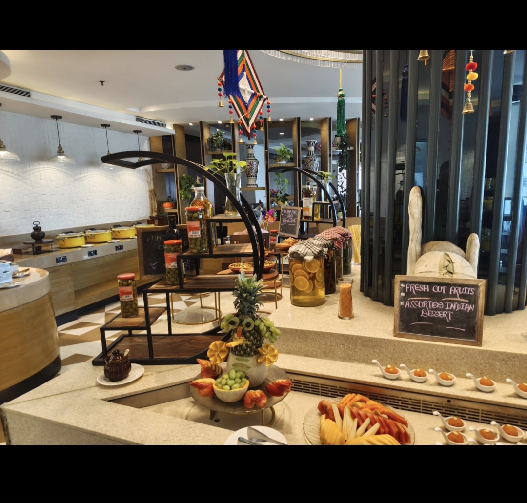 Brunchilly — Banquet Hall in Marathahalli, Bangalore (on-site parking, in-house decoration, DJ permitted, bar service available) — photo 2