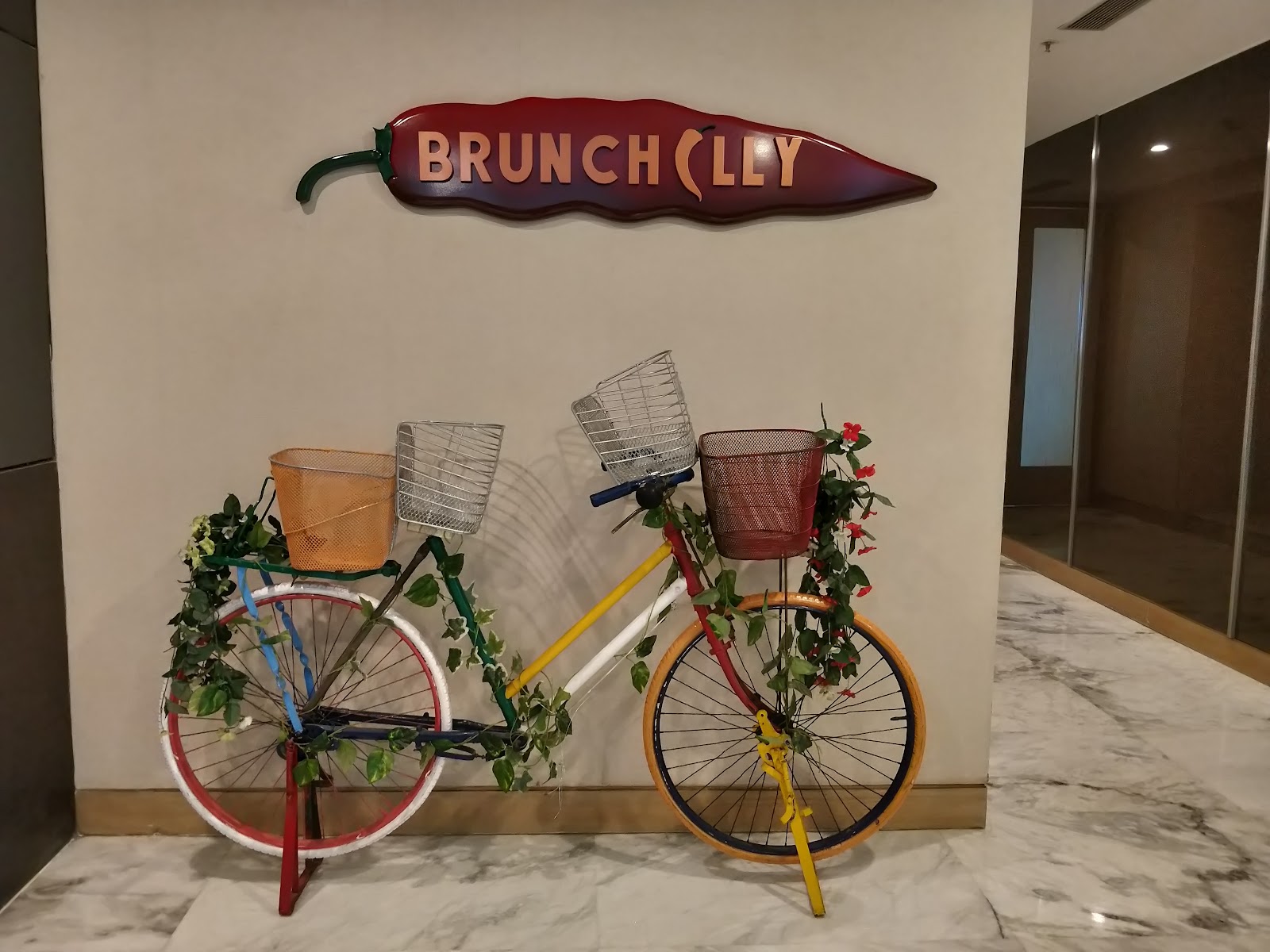 Brunchilly — Banquet Hall in Marathahalli, Bangalore (on-site parking, in-house decoration, DJ permitted, bar service available) — photo 3