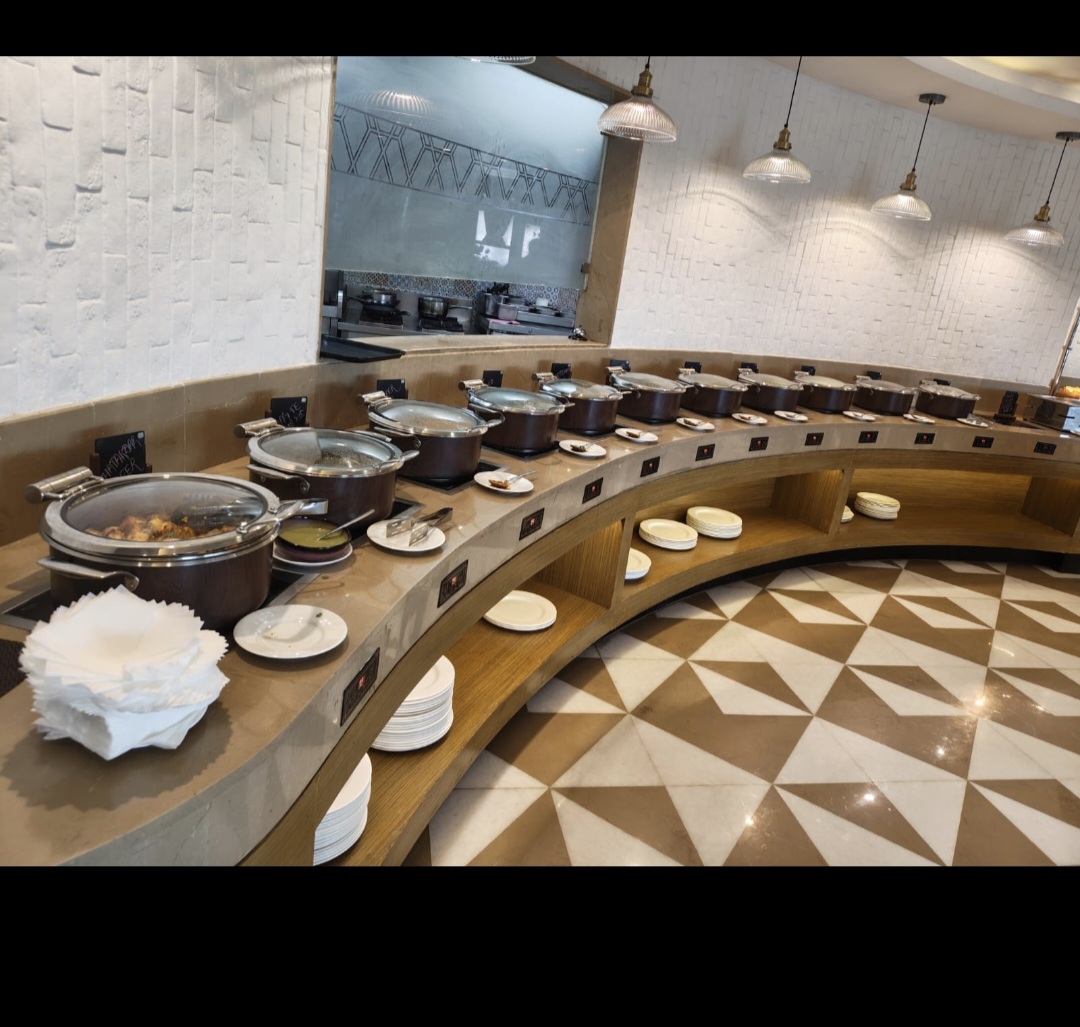 Brunchilly — Banquet Hall in Marathahalli, Bangalore (on-site parking, in-house decoration, DJ permitted, bar service available) — photo 4