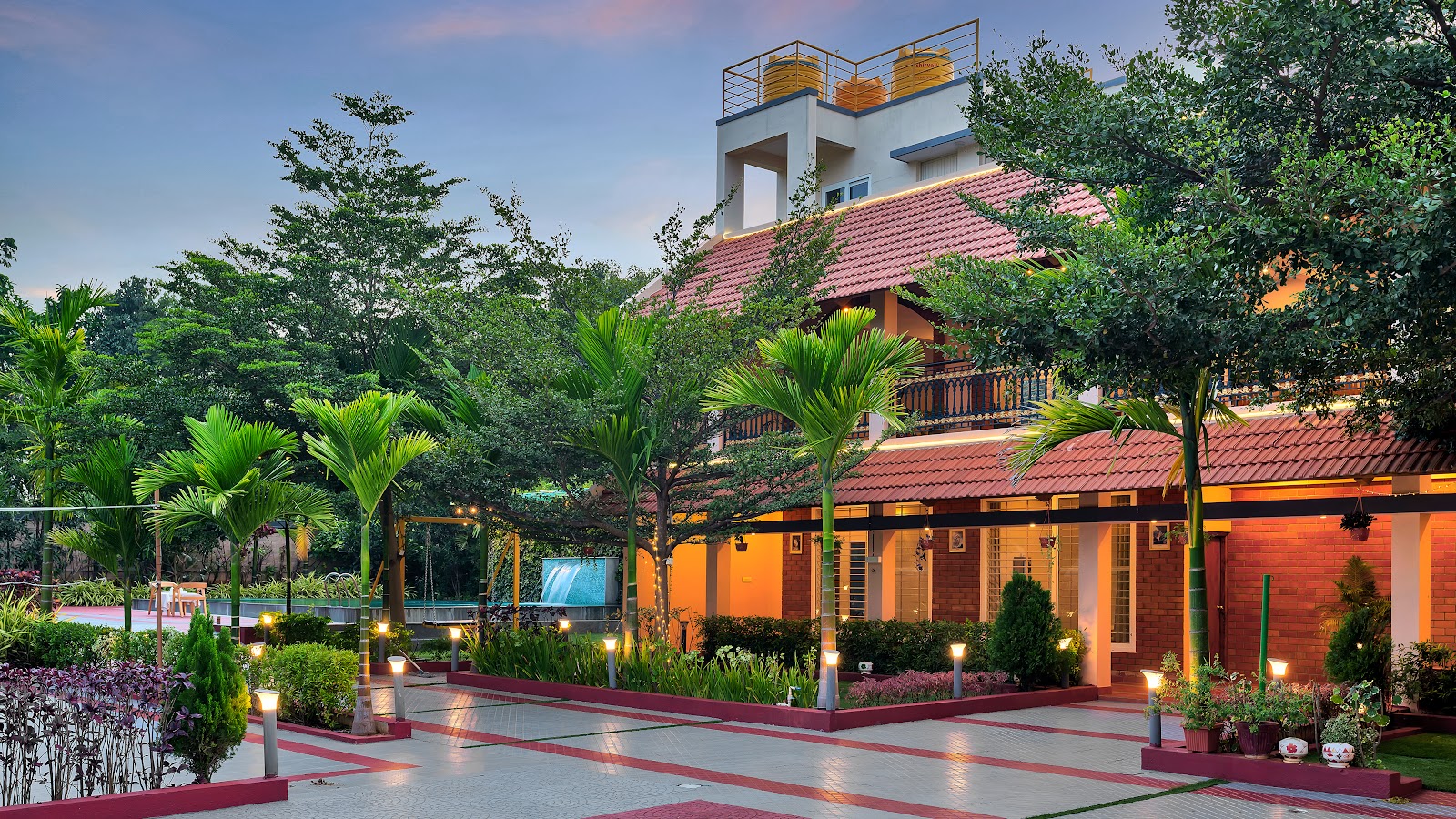 Surabhi Villa — Banquet Hall in Bangalore (on-site parking, in-house decoration, bar service available, 3.9★ rated)