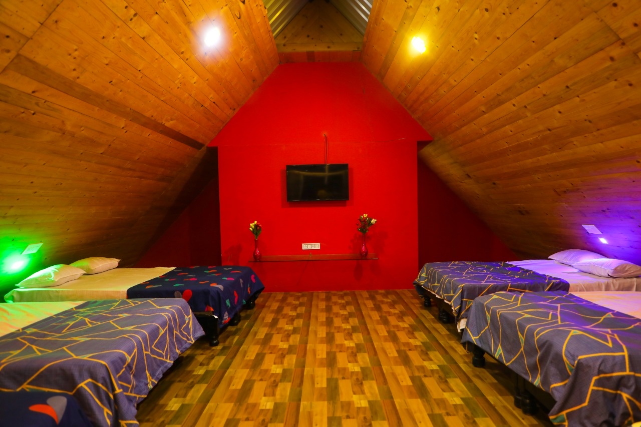 Dejavoo Resort — Resort in Yelahanka, Bangalore (on-site parking, in-house decoration, bar service available, 600–900 guest capacity) — photo 2