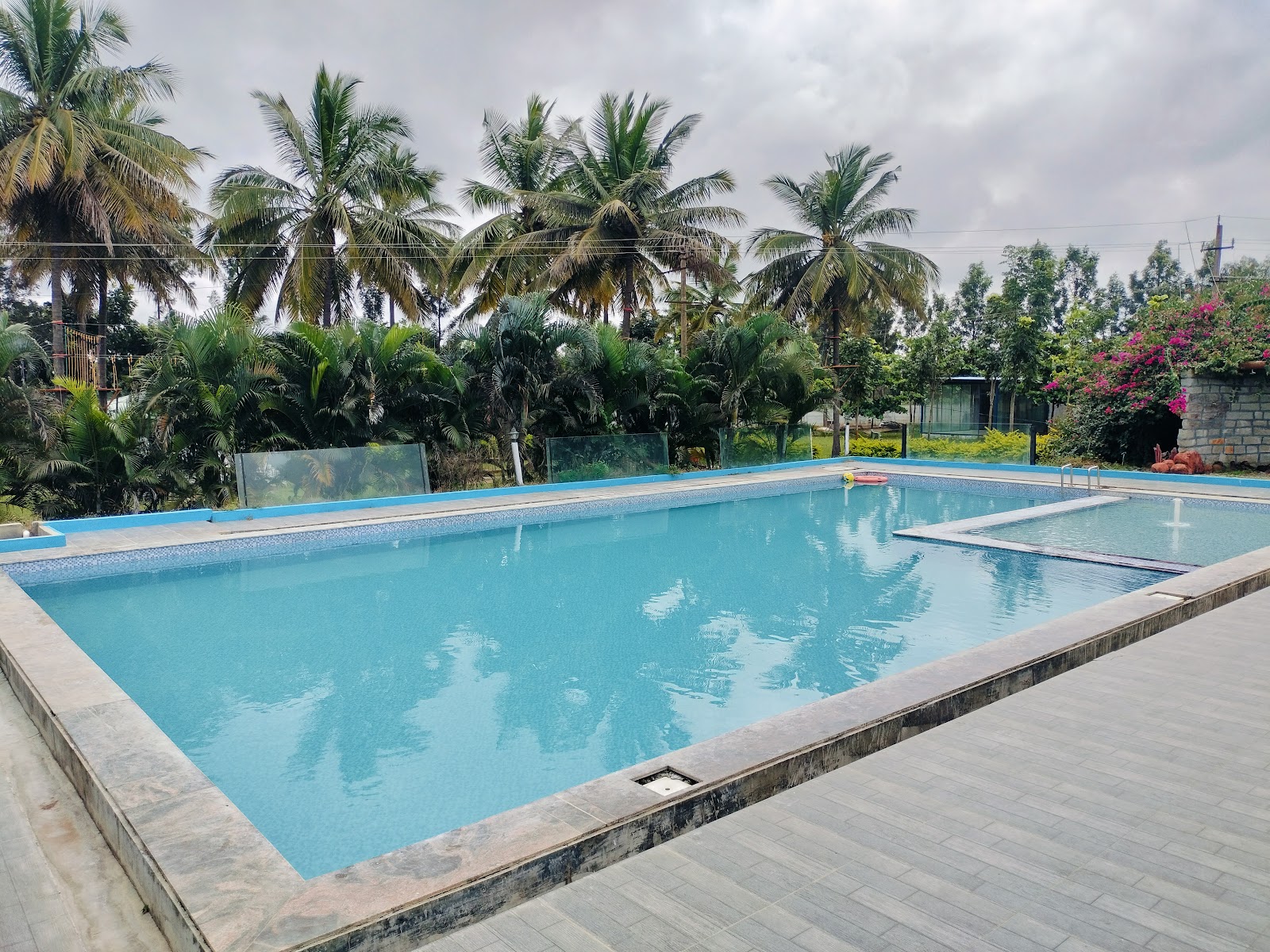Dejavoo Resort — Resort in Yelahanka, Bangalore (on-site parking, in-house decoration, bar service available, 600–900 guest capacity) — photo 3