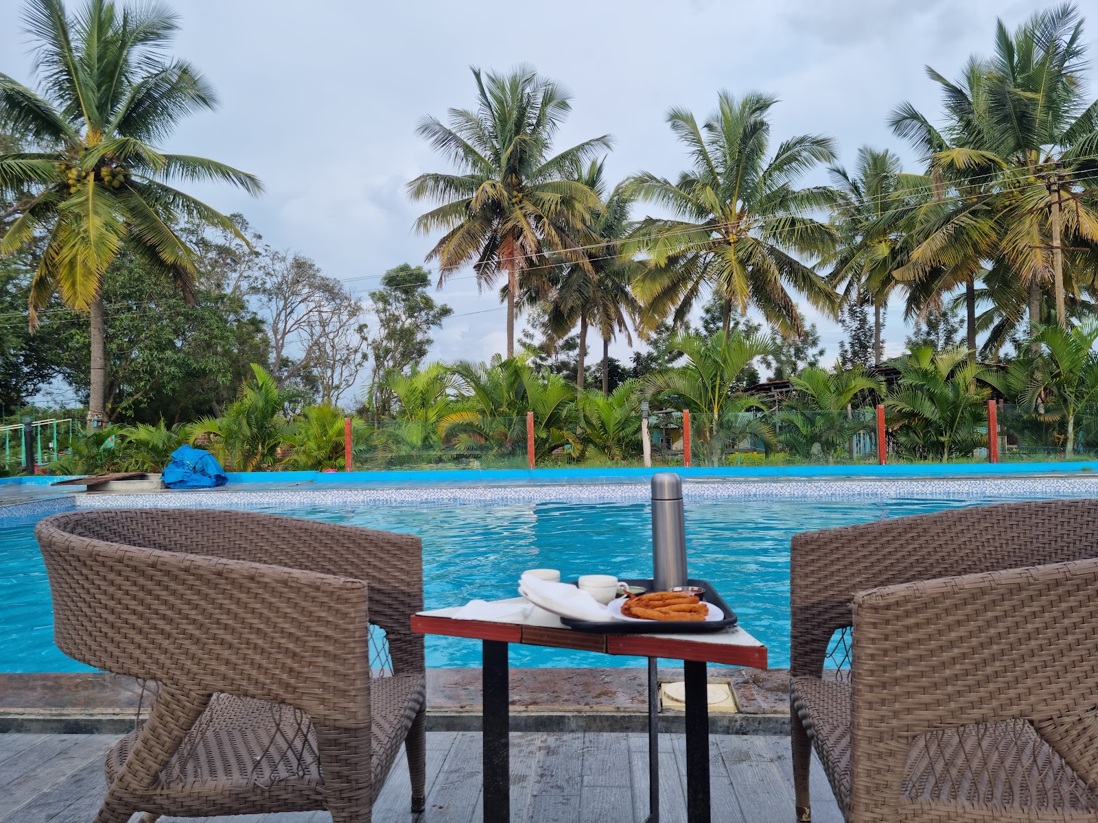 Dejavoo Resort — Resort in Yelahanka, Bangalore (on-site parking, in-house decoration, bar service available, 600–900 guest capacity) — photo 4