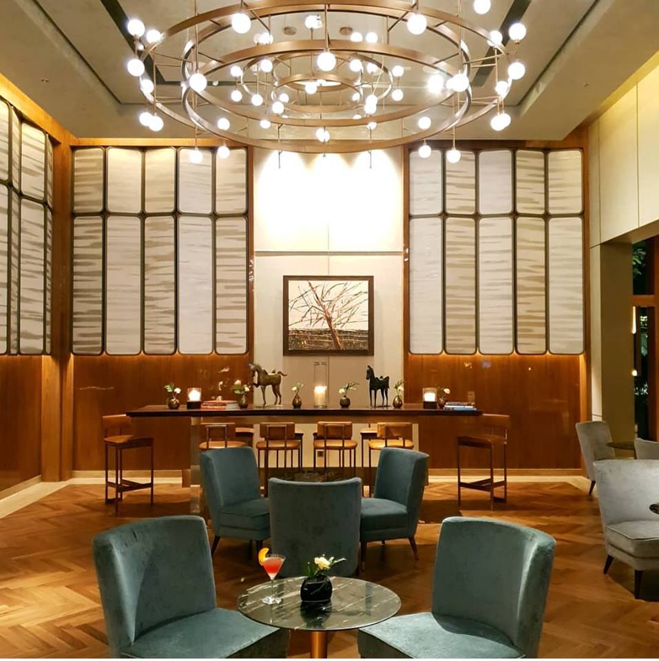 The Nest — Banquet Hall in Bangalore (on-site parking, in-house decoration, DJ permitted, bar service available)