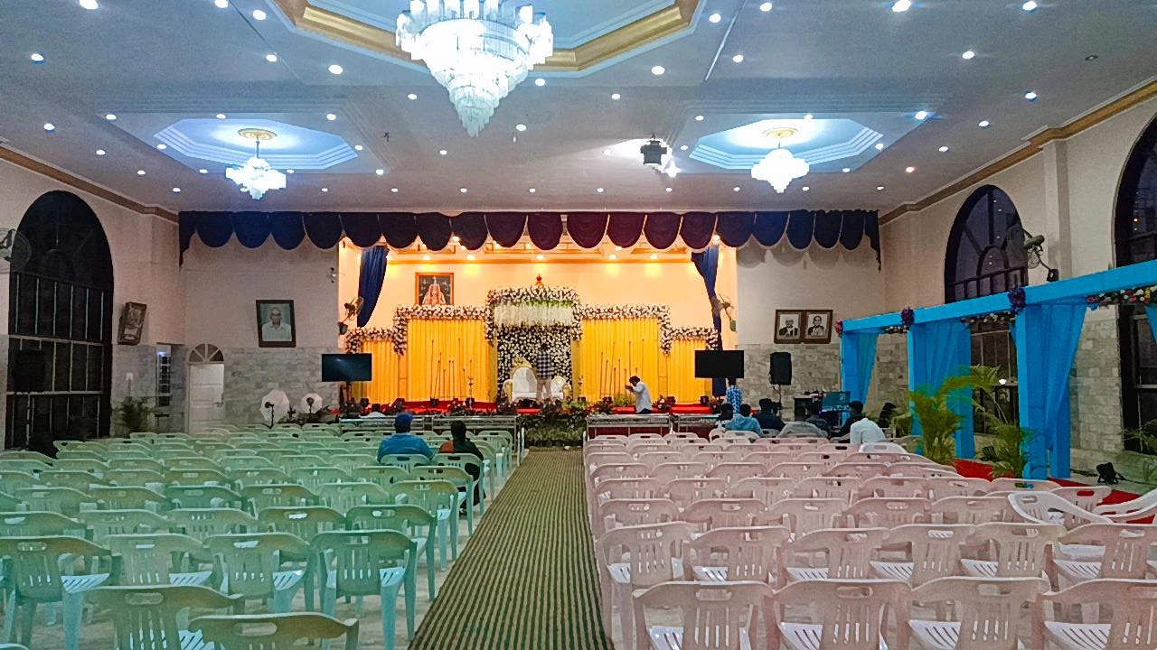 BDK Kalyana Mantapa — Banquet Hall in Bangalore (on-site parking, in-house decoration, DJ permitted, bar service available)