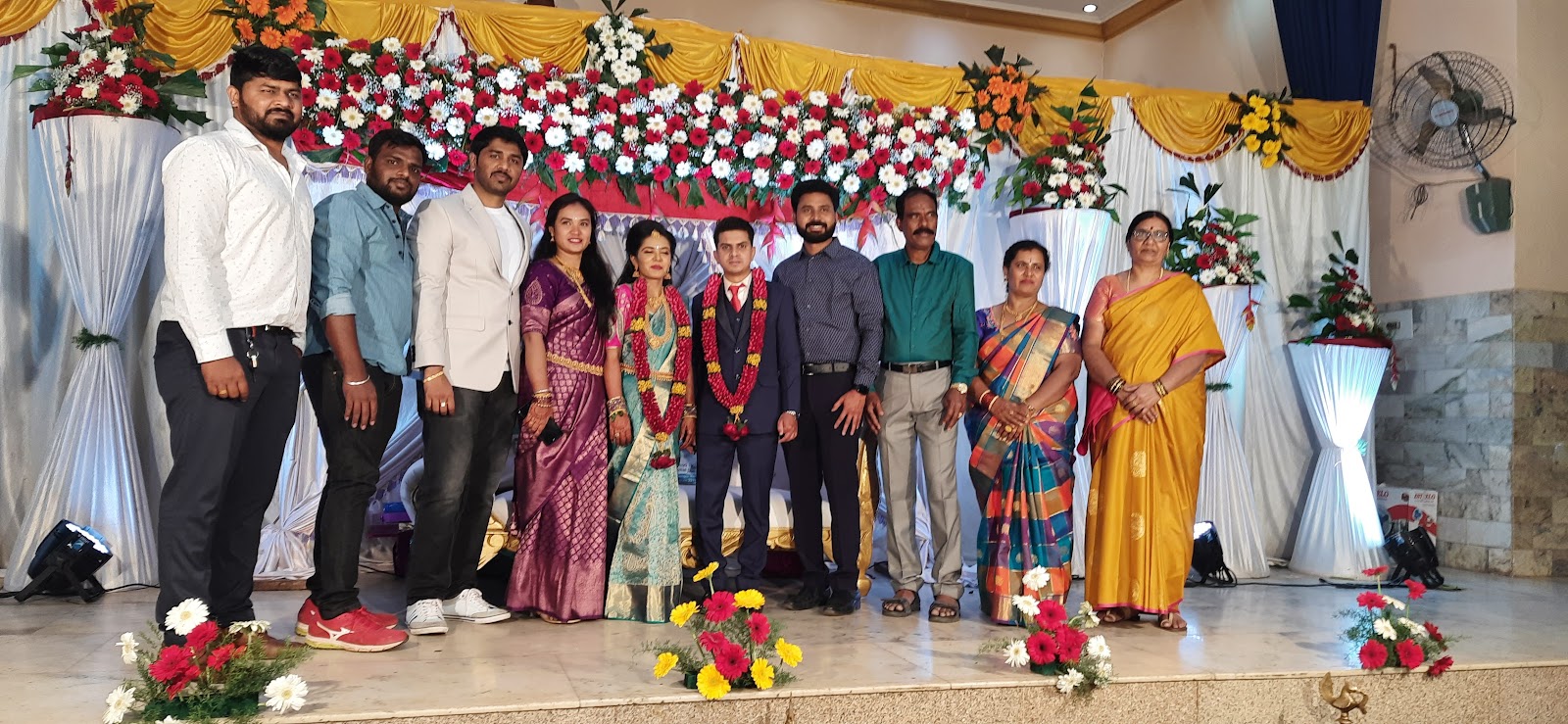 BDK Kalyana Mantapa — Banquet Hall in Yelahanka, Bangalore (on-site parking, in-house decoration, DJ permitted, bar service available) — photo 4