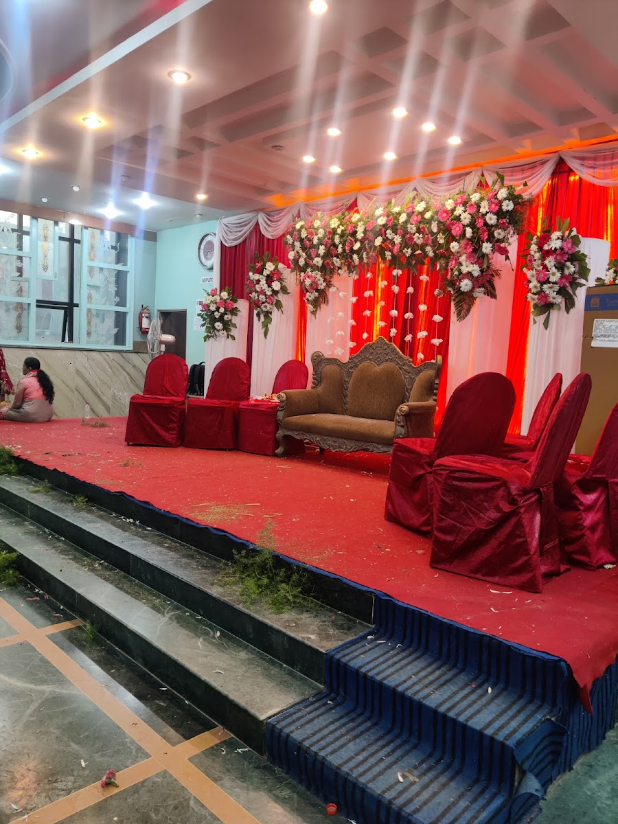 H M Convention Hall — Banquet Hall in Yelahanka, Bangalore (on-site parking, in-house decoration, DJ permitted, bar service available) — photo 2