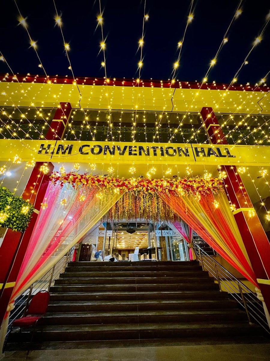 H M Convention Hall — Banquet Hall in Yelahanka, Bangalore (on-site parking, in-house decoration, DJ permitted, bar service available) — photo 3
