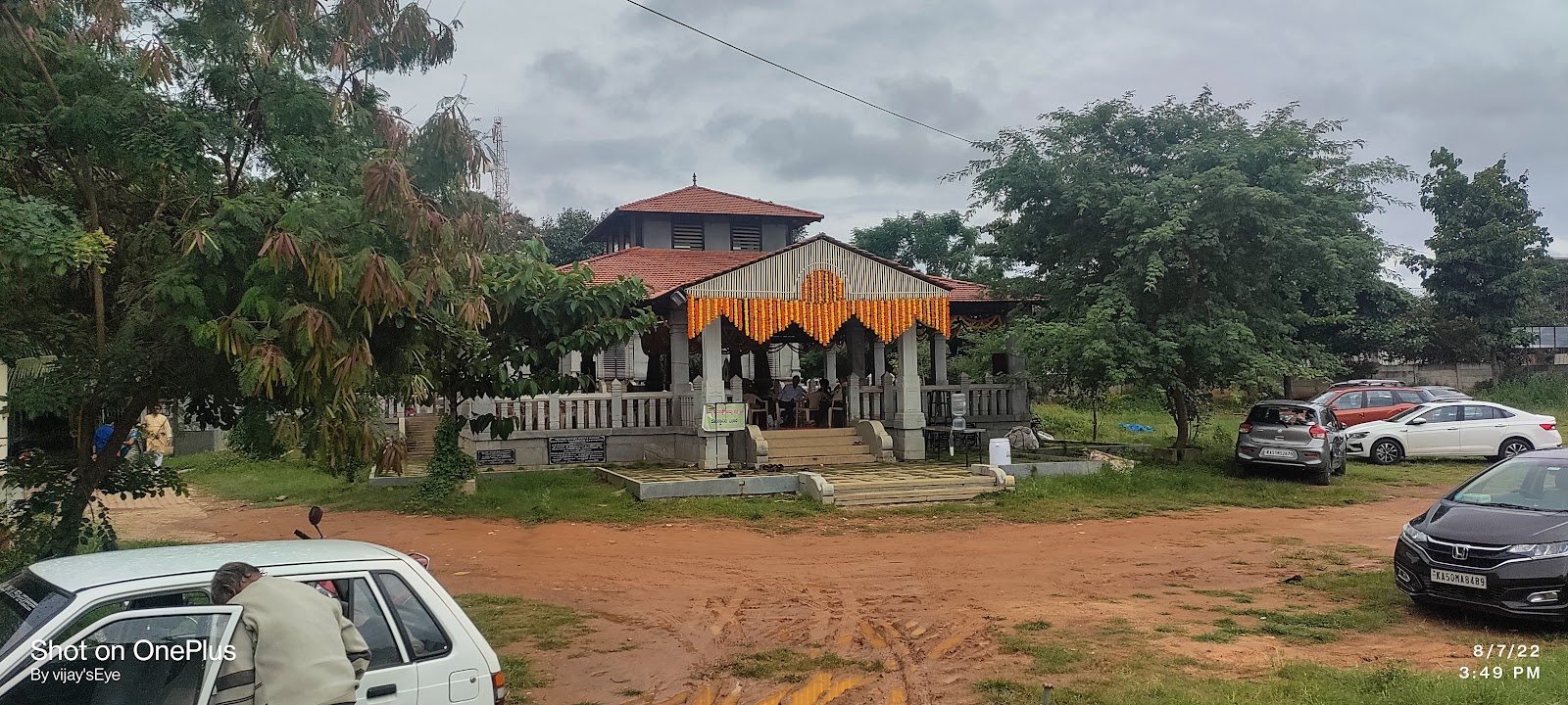 Vishwakarma Party Hall — Banquet Hall in Yelahanka, Bangalore (on-site parking, in-house decoration, bar service available, 150–250 guest capacity) — photo 4